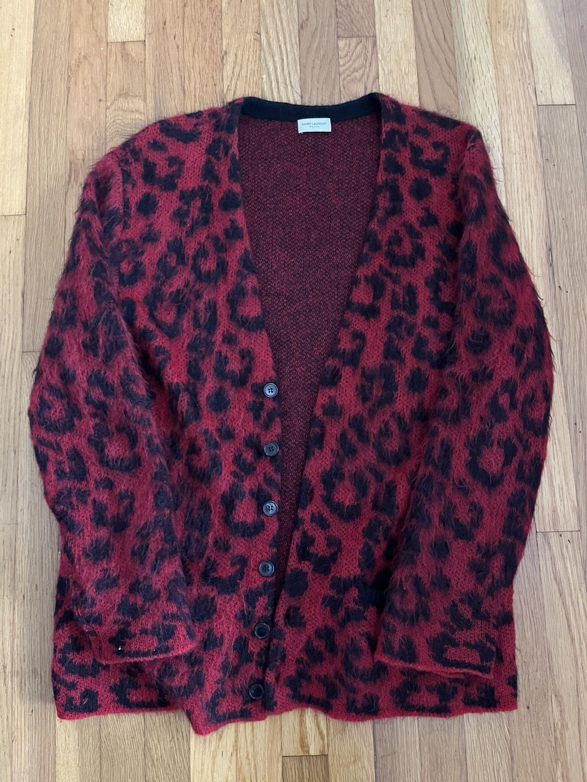 Hedi Slimane × Saint Laurent Paris Saint Laurent FW16 Hedi Slimane
