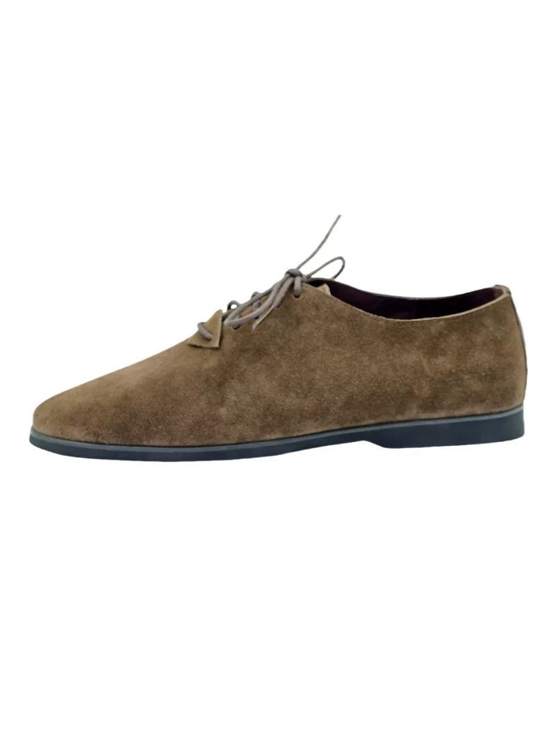 Other Vintage Square Toe Oxfords Size US 9 / EU 42 - 2 Thumbnail