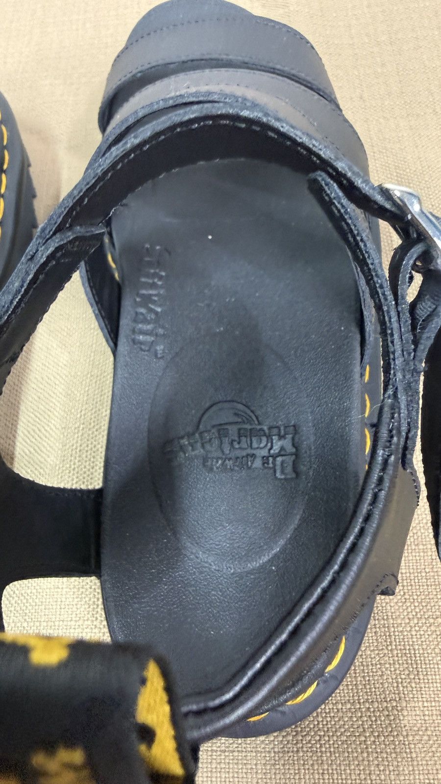 Dr. Martens Dr. Martens Blaire Sandals Size US 8 / IT 38 - 5 Thumbnail
