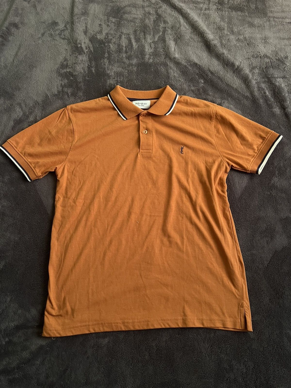 Yves Saint Laurent Yves saint laurent Size US S / EU 44-46 / 1 - 1 Thumbnail