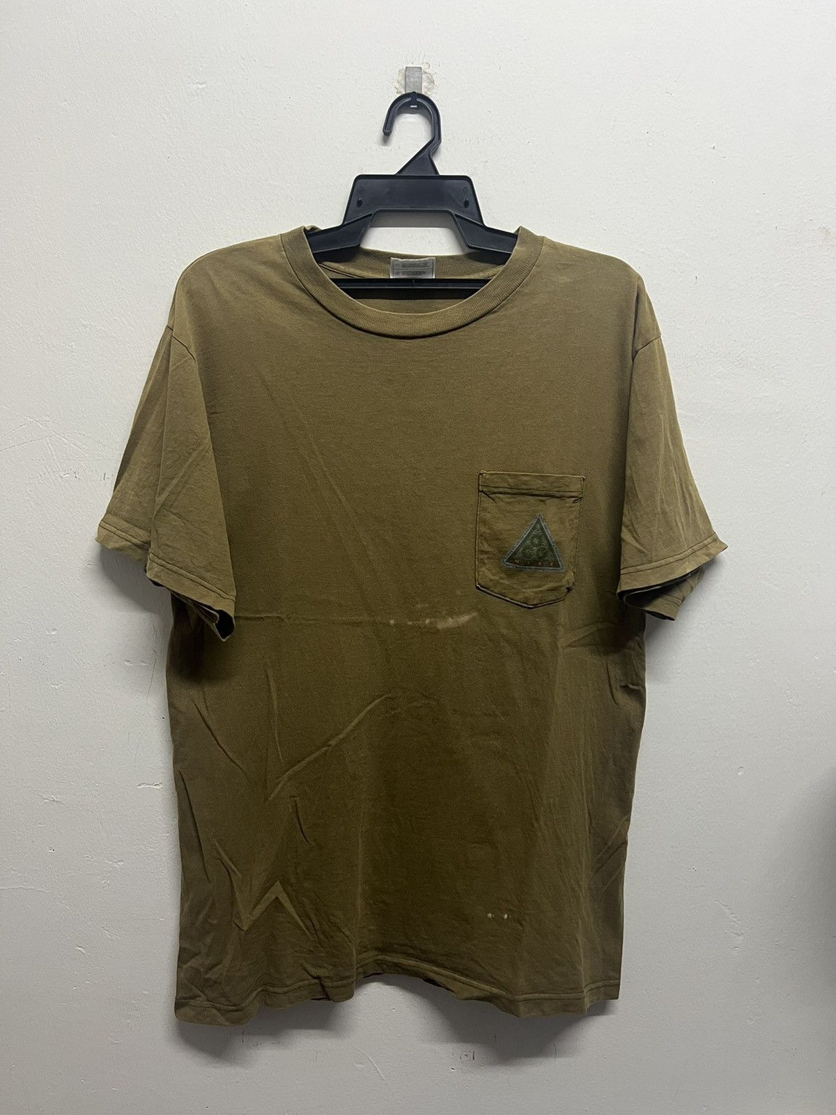 Nike × Nike ACG × Vintage Vintage 90’s Nike Acg Sun Faded Tee Size US L / EU 52-54 / 3 - 7 Thumbnail