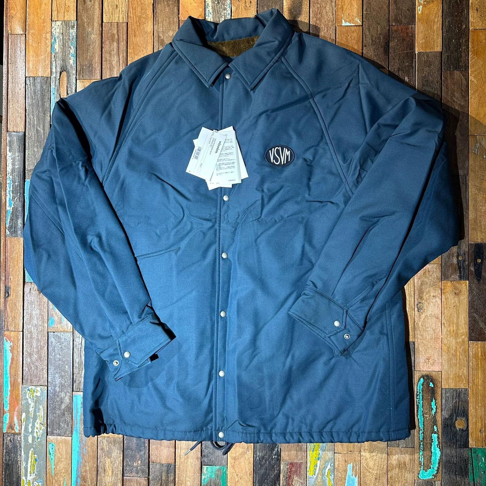 Visvim 24SS COACH JKT - toestory.in