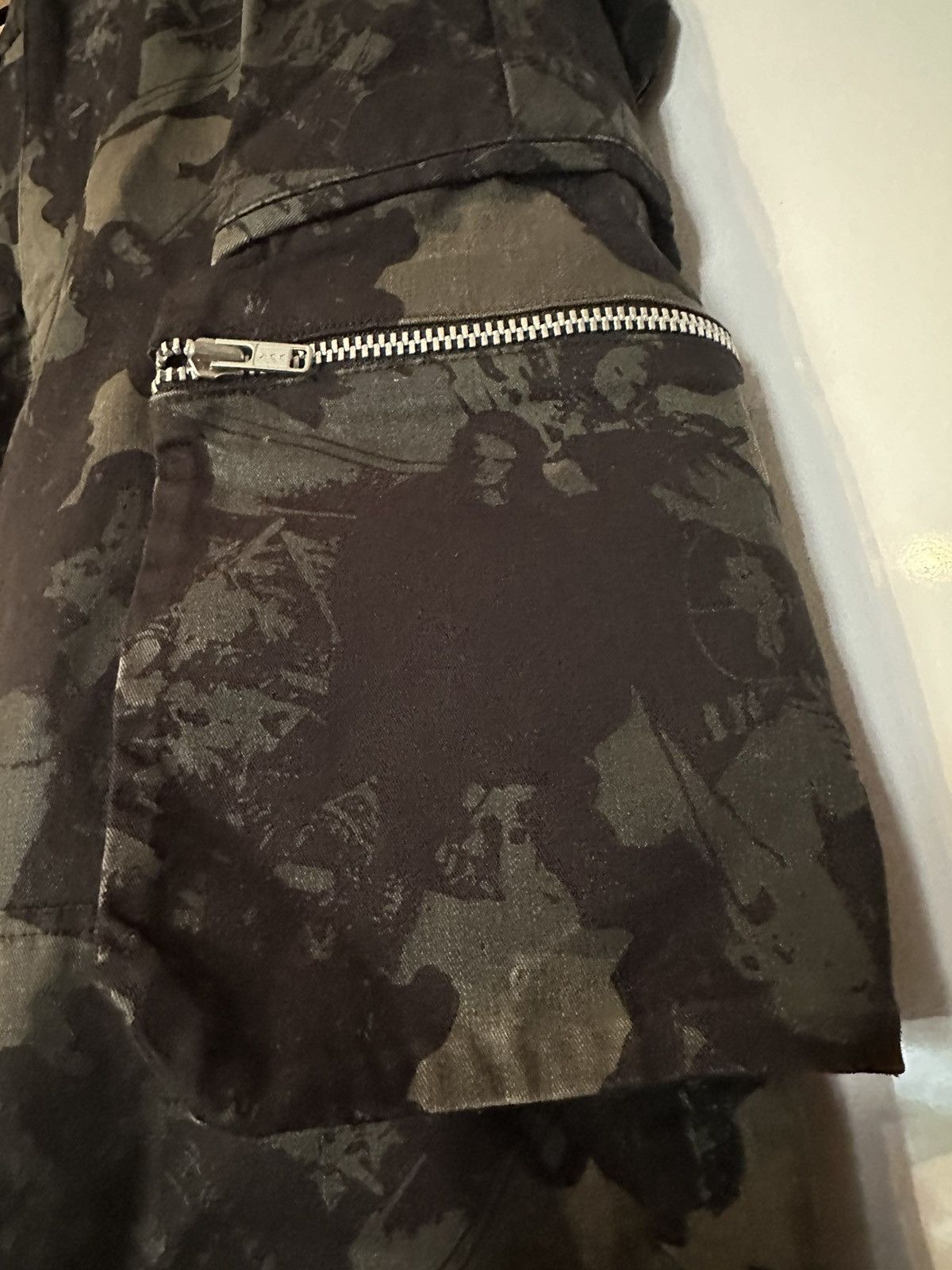 Undercover SS03 “Scab” Camo Cargos Size US 29 - 4 Thumbnail