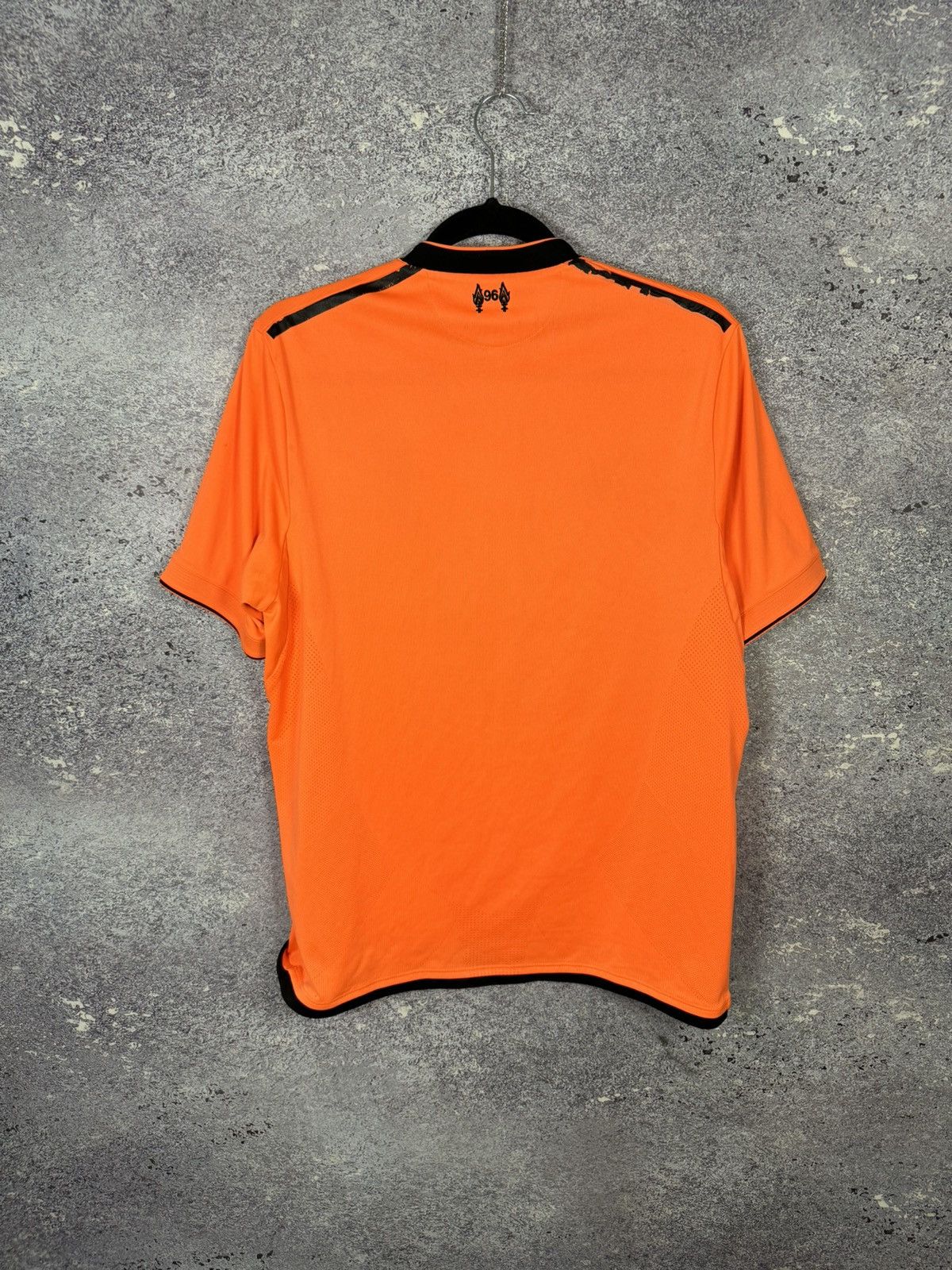New Balance × Vintage Vintage Liverpool 2017/18 Third New Balance Soccer Jersey Size US M / EU 48-50 / 2 - 17 Thumbnail