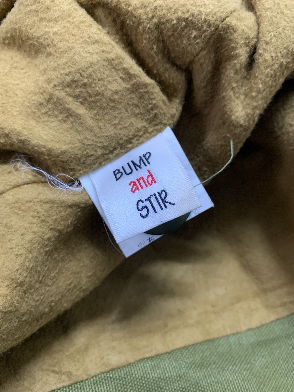 Japanese Brand Japanese Brand BUMP AND STIR Bondage Jacket Jun Takahashi Size US M / EU 48-50 / 2 - 7 Thumbnail