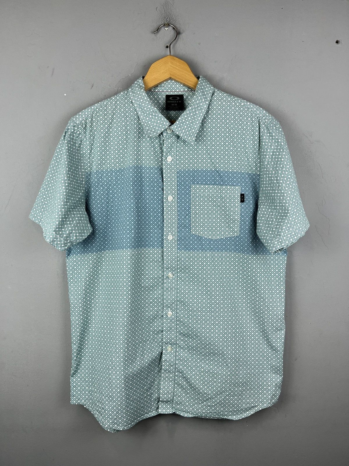 Oakley Oakley Short Sleeve Shirt Hawaiian M Size US M / EU 48-50 / 2 - 1 Thumbnail