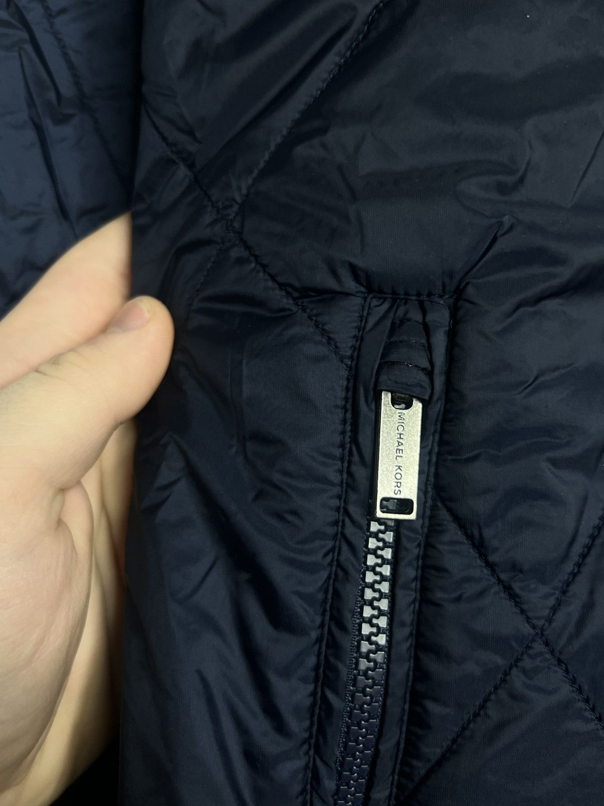 Michael Kors 🔥Michael Kors Luxury Classic Full Zip Jacket🔥 Size US M / EU 48-50 / 2 - 3 Thumbnail