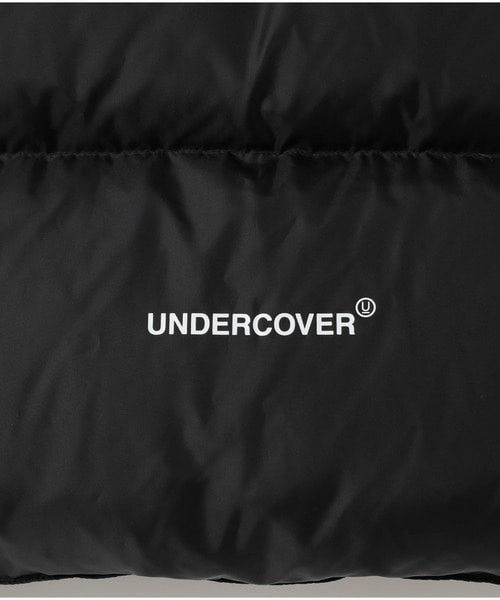 Undercover Undercover Japan Docking Leather Sleeve Down Jacket Size US XL / EU 56 / 4 - 4 Thumbnail