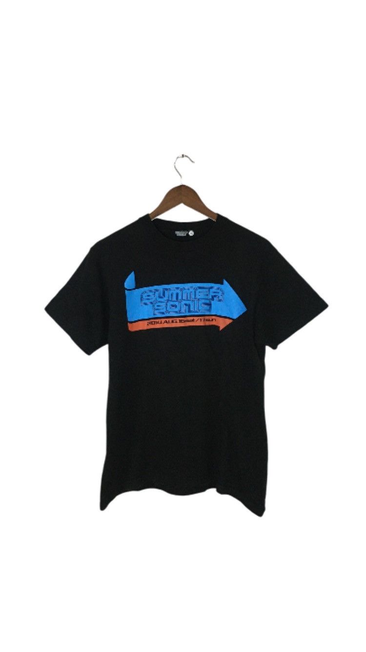 Other Summer Sonic x T-Shirt Band Size US M / EU 48-50 / 2 - 1 Thumbnail