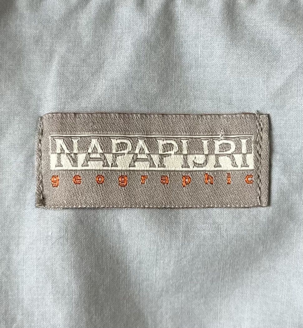 Napapijri Napapijri Dotted Shirt Blouse Long Sleeve Women's Size S Size S / US 4 / IT 40 - 6 Thumbnail