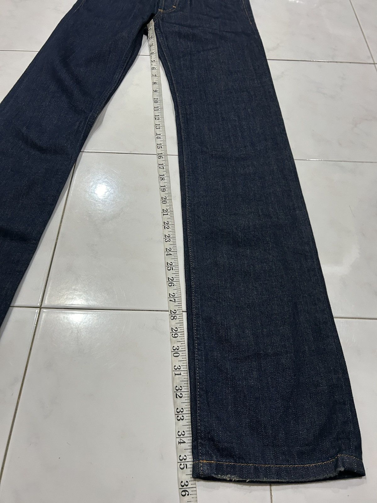 Dolce & Gabbana Vintage Dolce & Gabbana Regular Fit Jeans Size US 29 - 16 Thumbnail