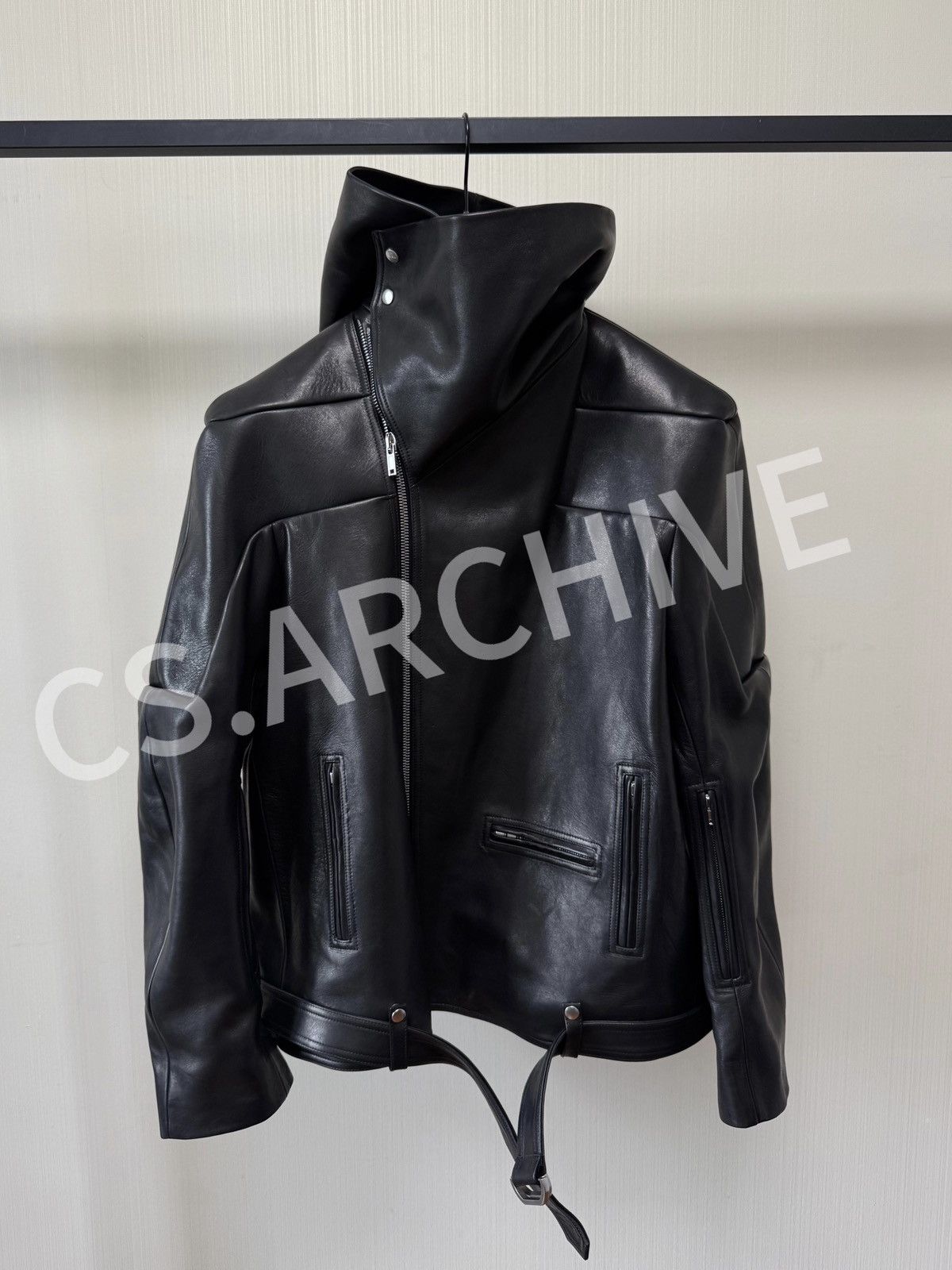 Rick Owens Hollywood Jacket | Grailed