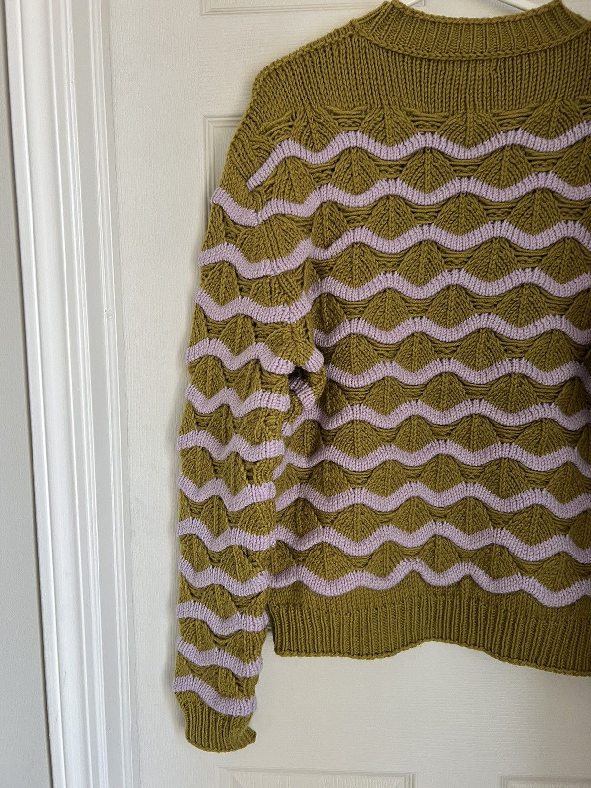 Acne Studios Acne Studios Wool Knit Sweater Size US M / EU 48-50 / 2 - 7 Thumbnail