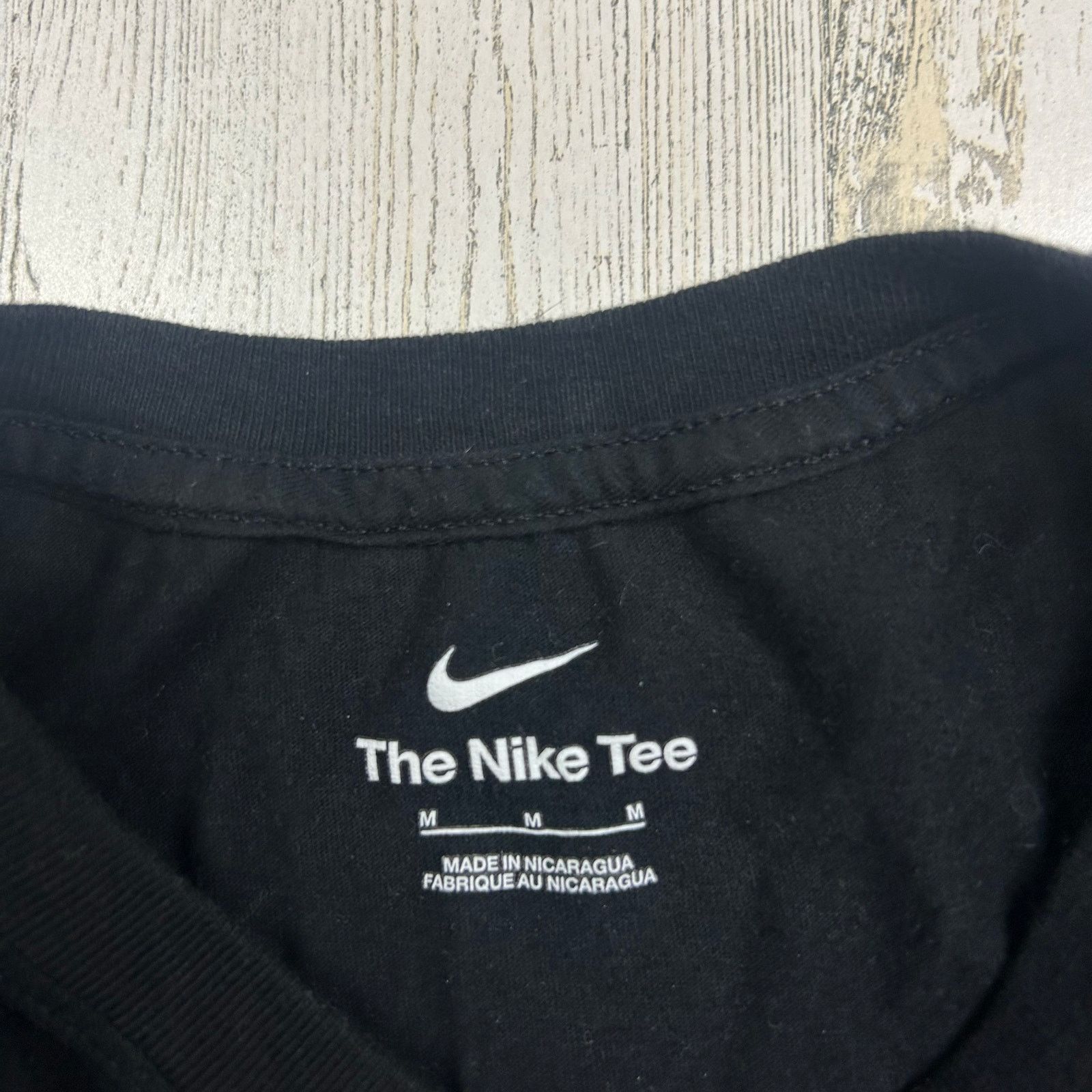 Nike Nike Graphic Swooshtopia Loose Fit Tee Size US M / EU 48-50 / 2 - 2 Thumbnail