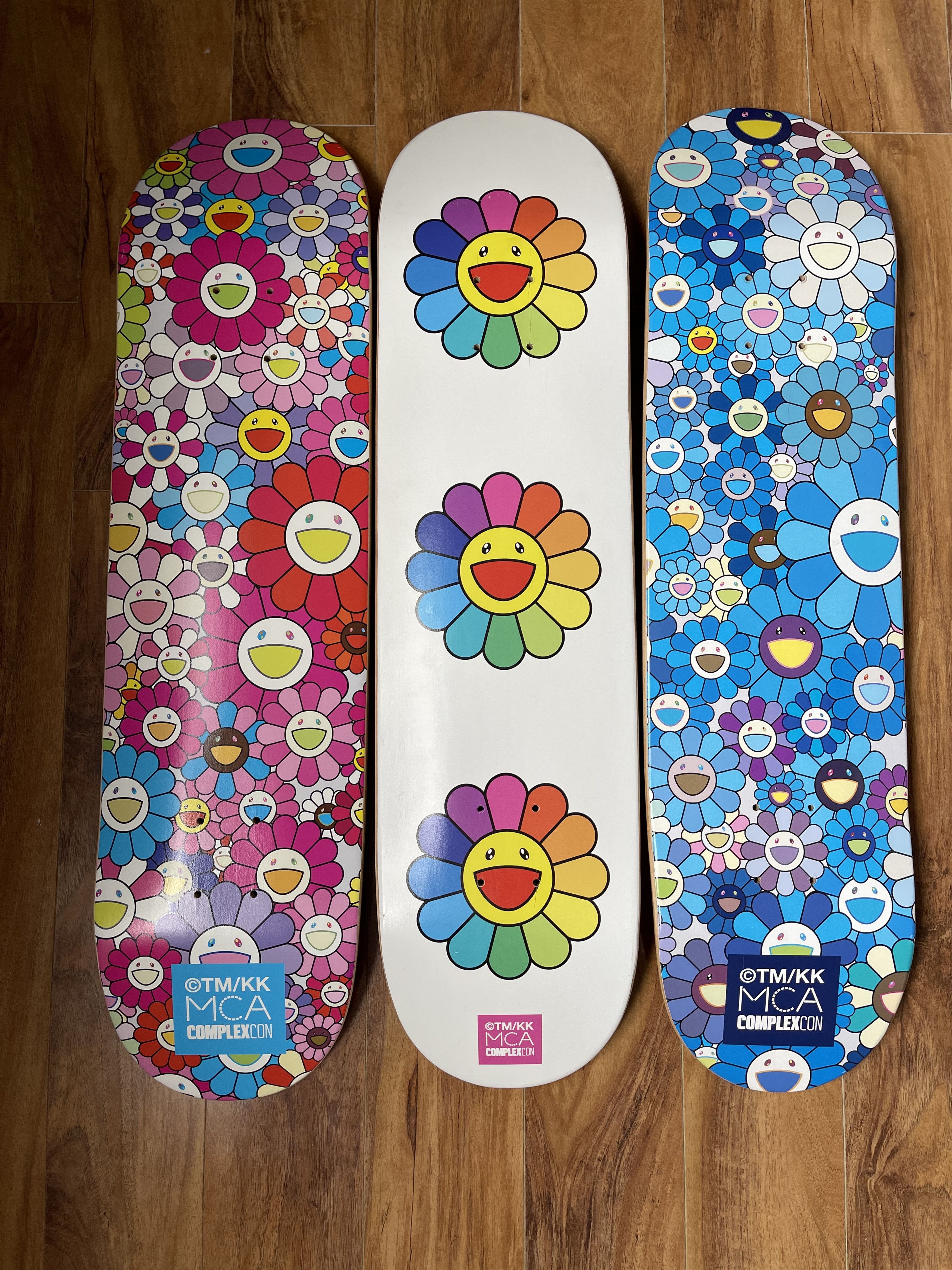 MLB × Takashi Murakami TAKASHI MURAKAMI MLB WORLD TOUR TOKYO