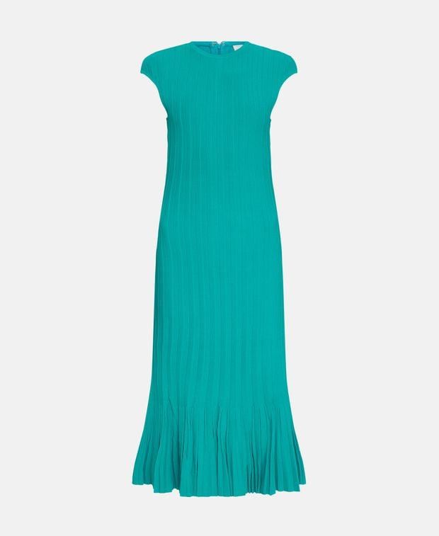 Herve Leger Knitted dress The Bridget Size XS / US 0-2 / IT 36-38 - 1 Thumbnail