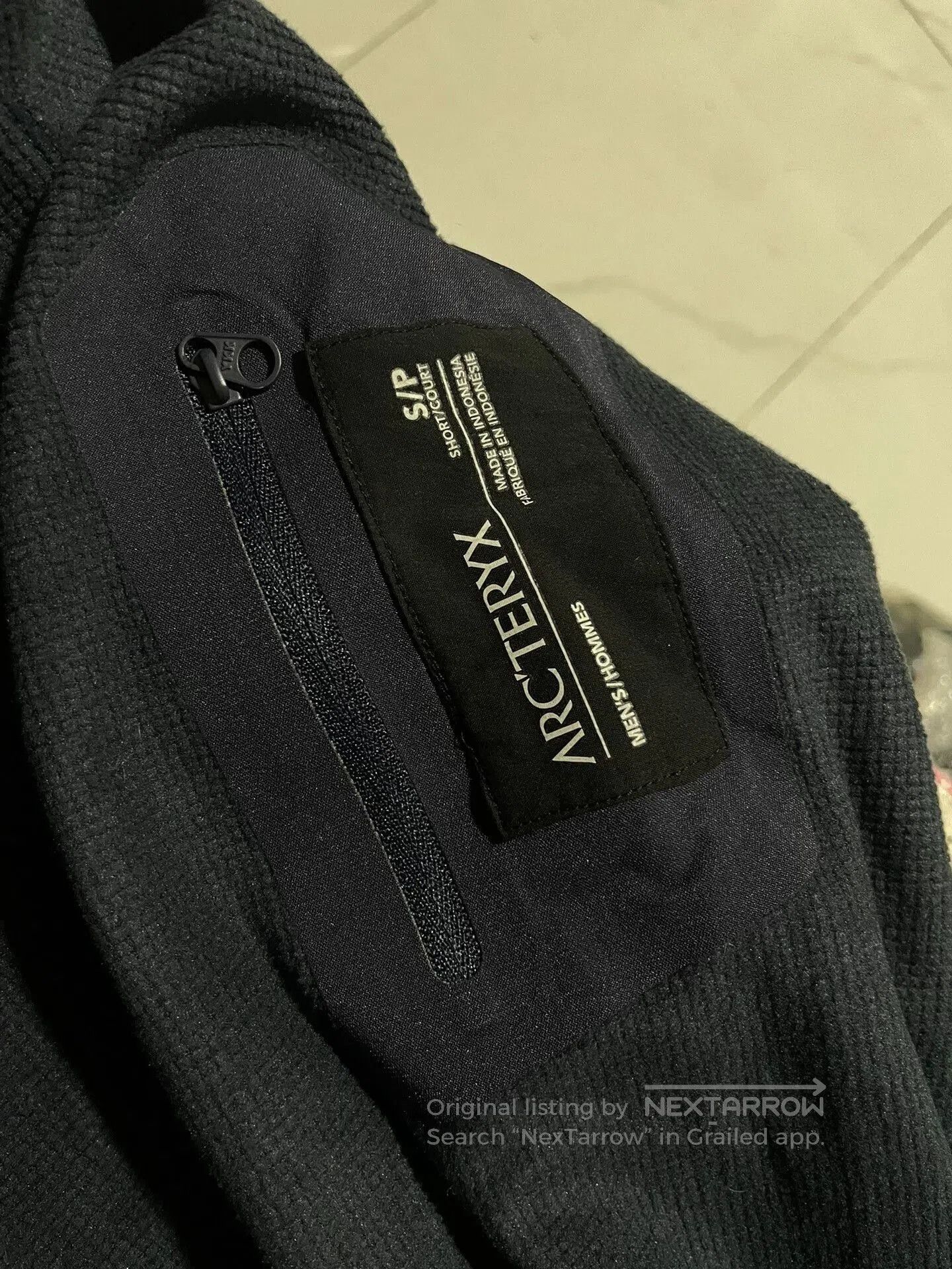 Arc'teryx Arc'teryx Half. Size US M / EU 48-50 / 2 - 2 Thumbnail