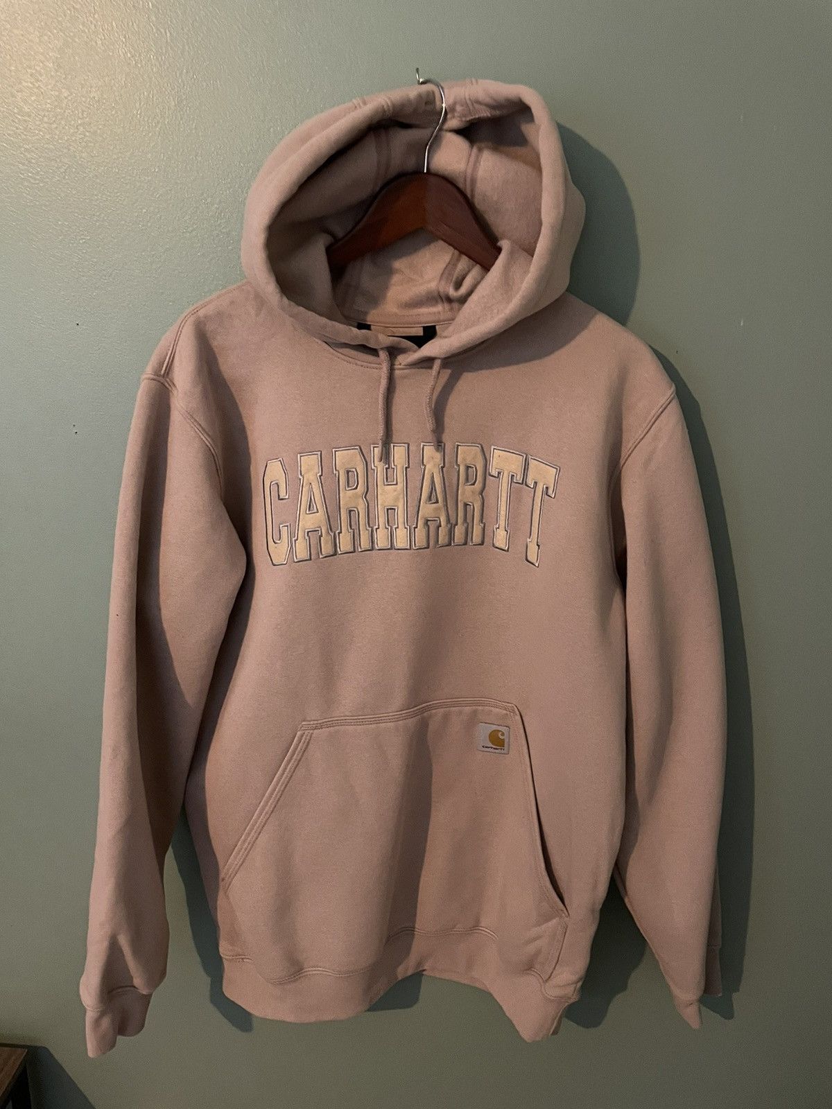 Carhartt × Carhartt Wip Carhartt Hoodie Size US M / EU 48-50 / 2 - 1 Thumbnail