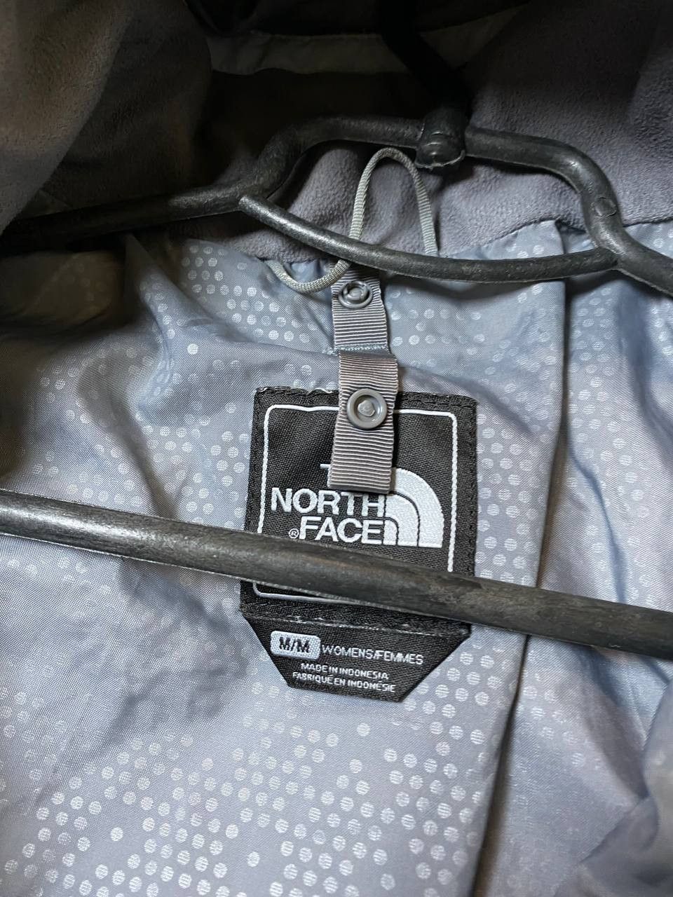 The North Face vintage TNF Y2K jacket The North Face Streetwear Size M / US 6-8 / IT 42-44 - 2 Thumbnail