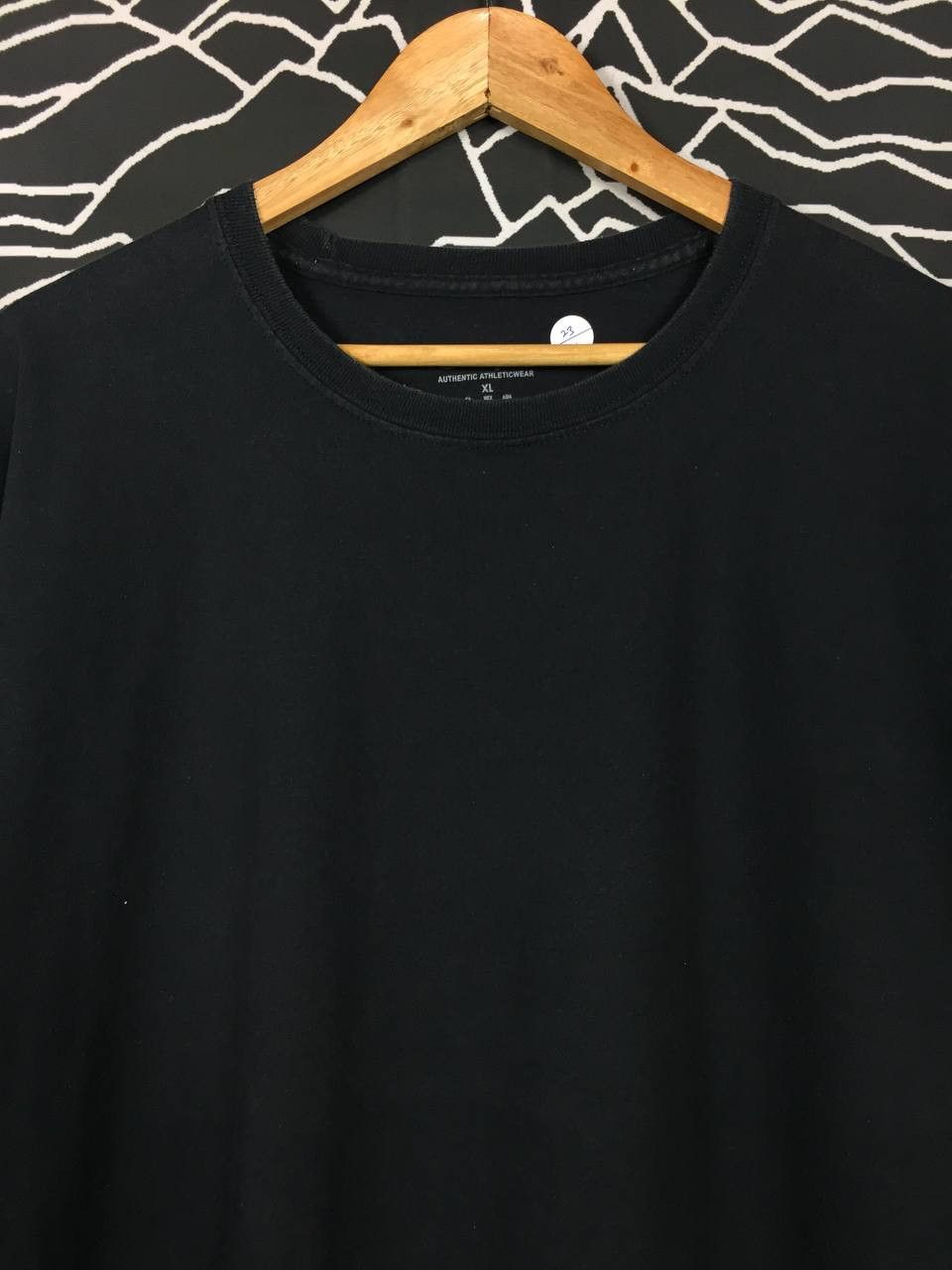 Champion × Vintage Champion Authentic Athleticwear Plain Casual Tee Size US XL / EU 56 / 4 - 3 Thumbnail