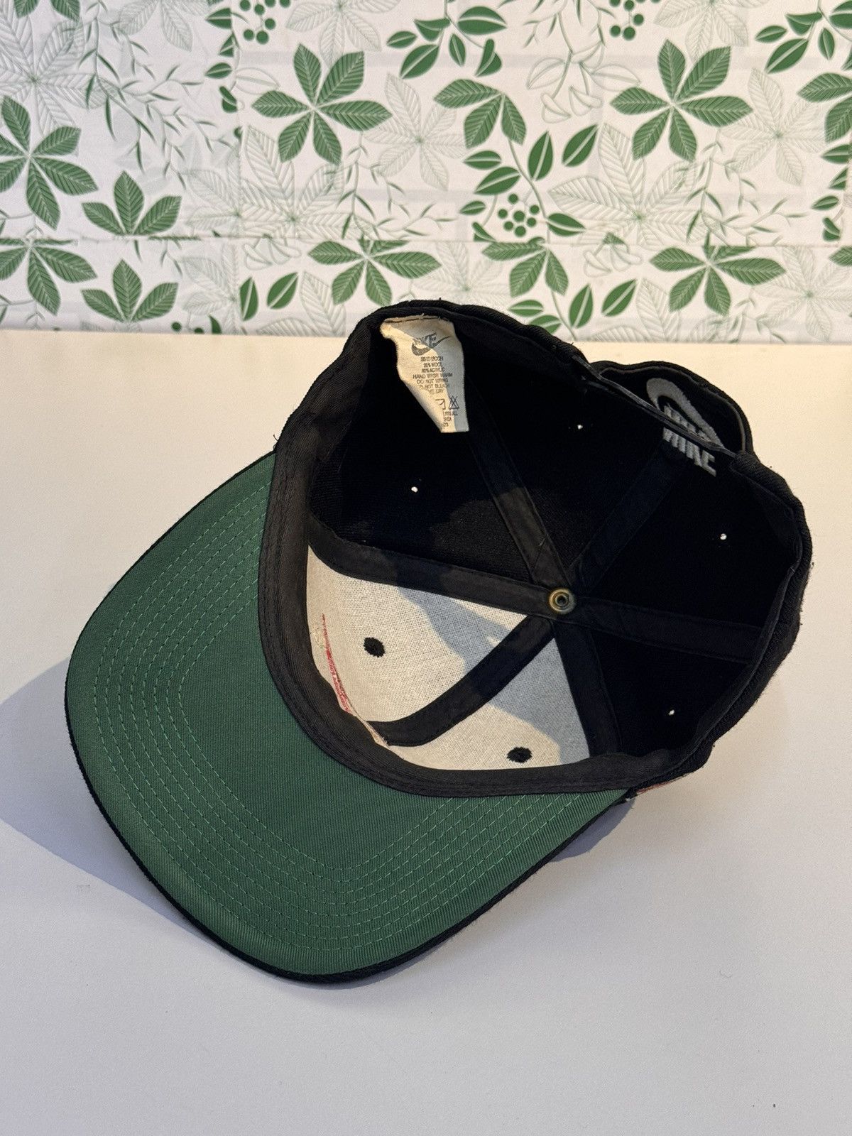 Nike Nike Big Swoosh Snapback Size ONE SIZE - 5 Thumbnail