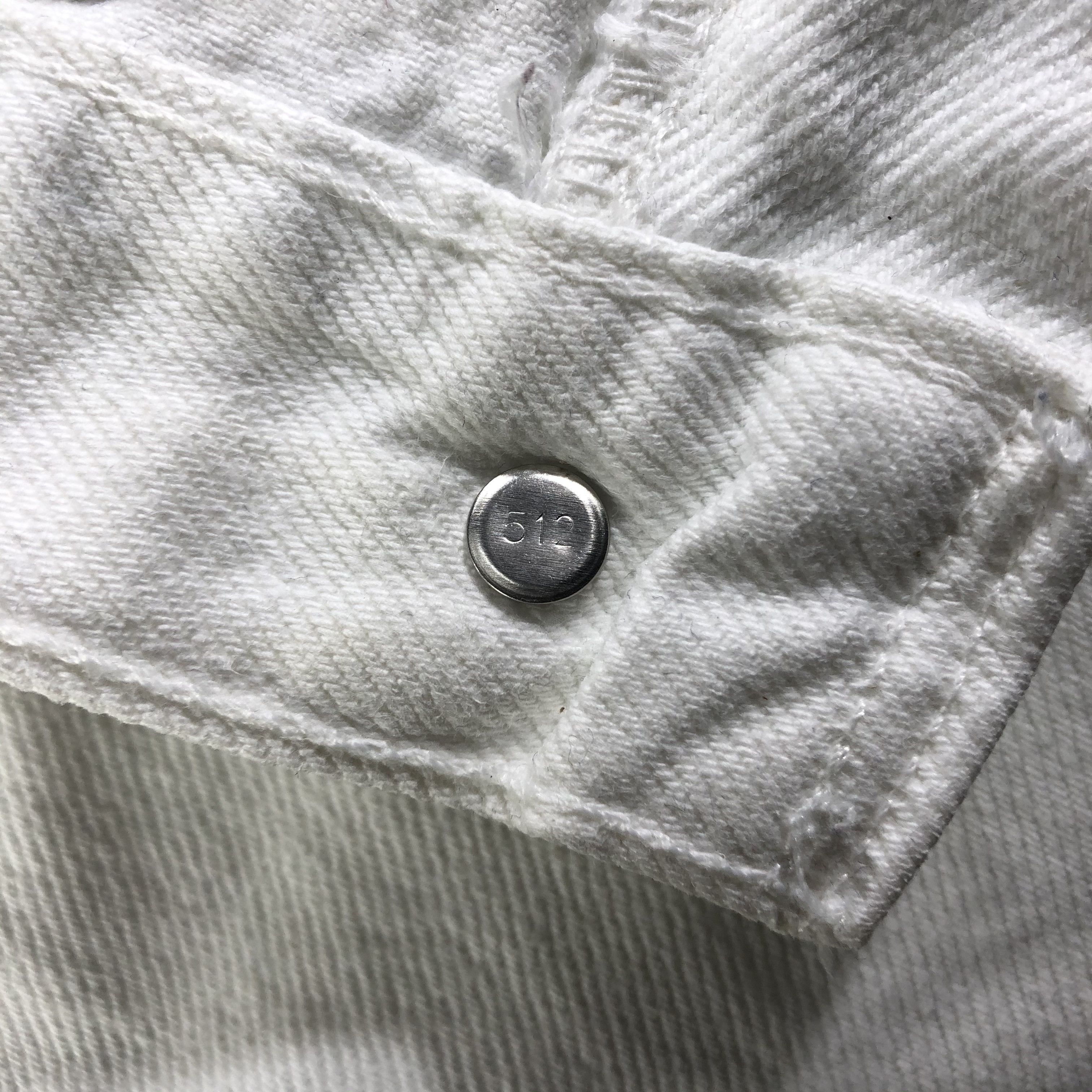 Levi's × Levi's Vintage Clothing × Vintage Vintage 90s Levis 550 Jeans-JM3201 Size US 32 / EU 48 - 8 Thumbnail
