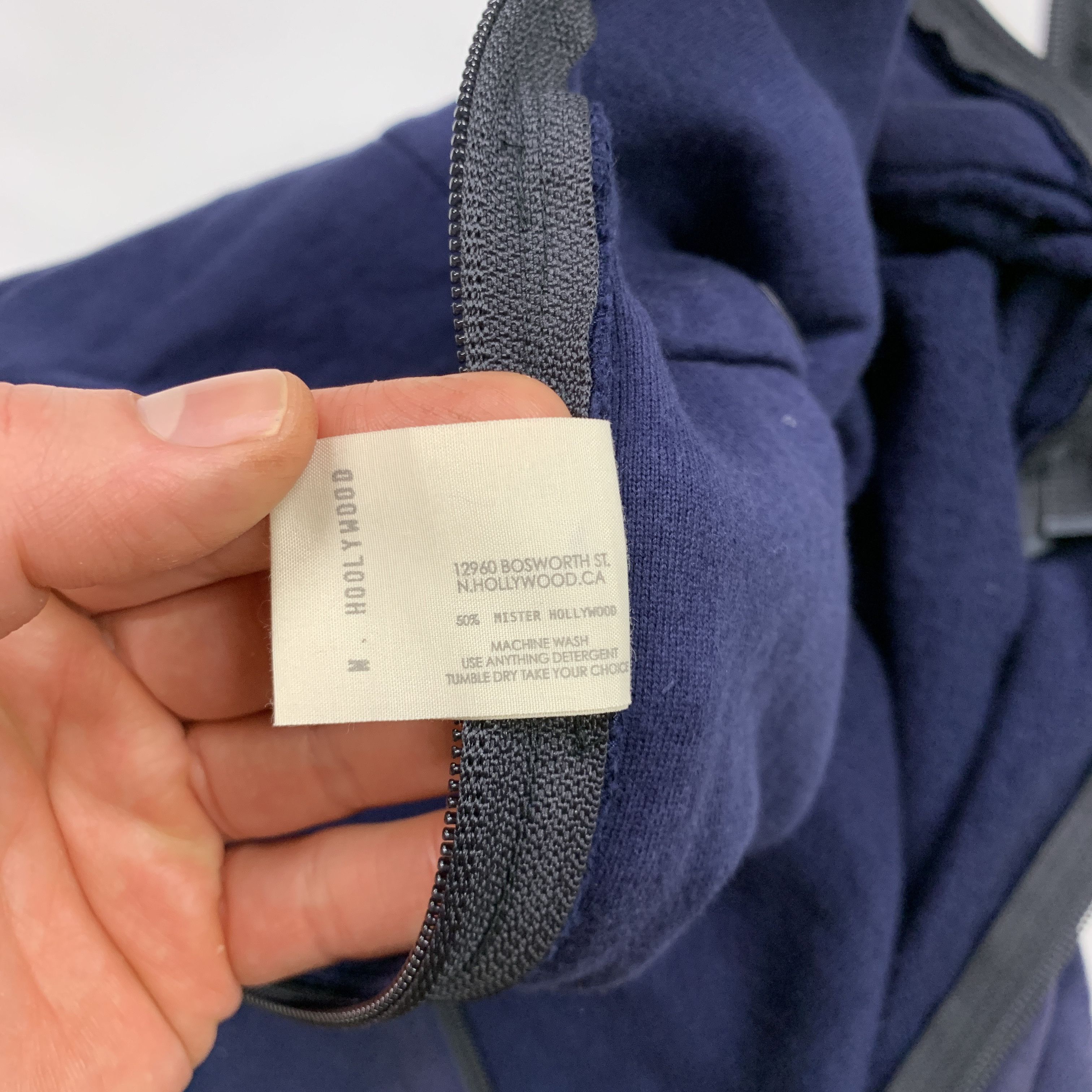 N.Hoolywood 00's Zip Around Vest Size US M / EU 48-50 / 2 - 7 Thumbnail