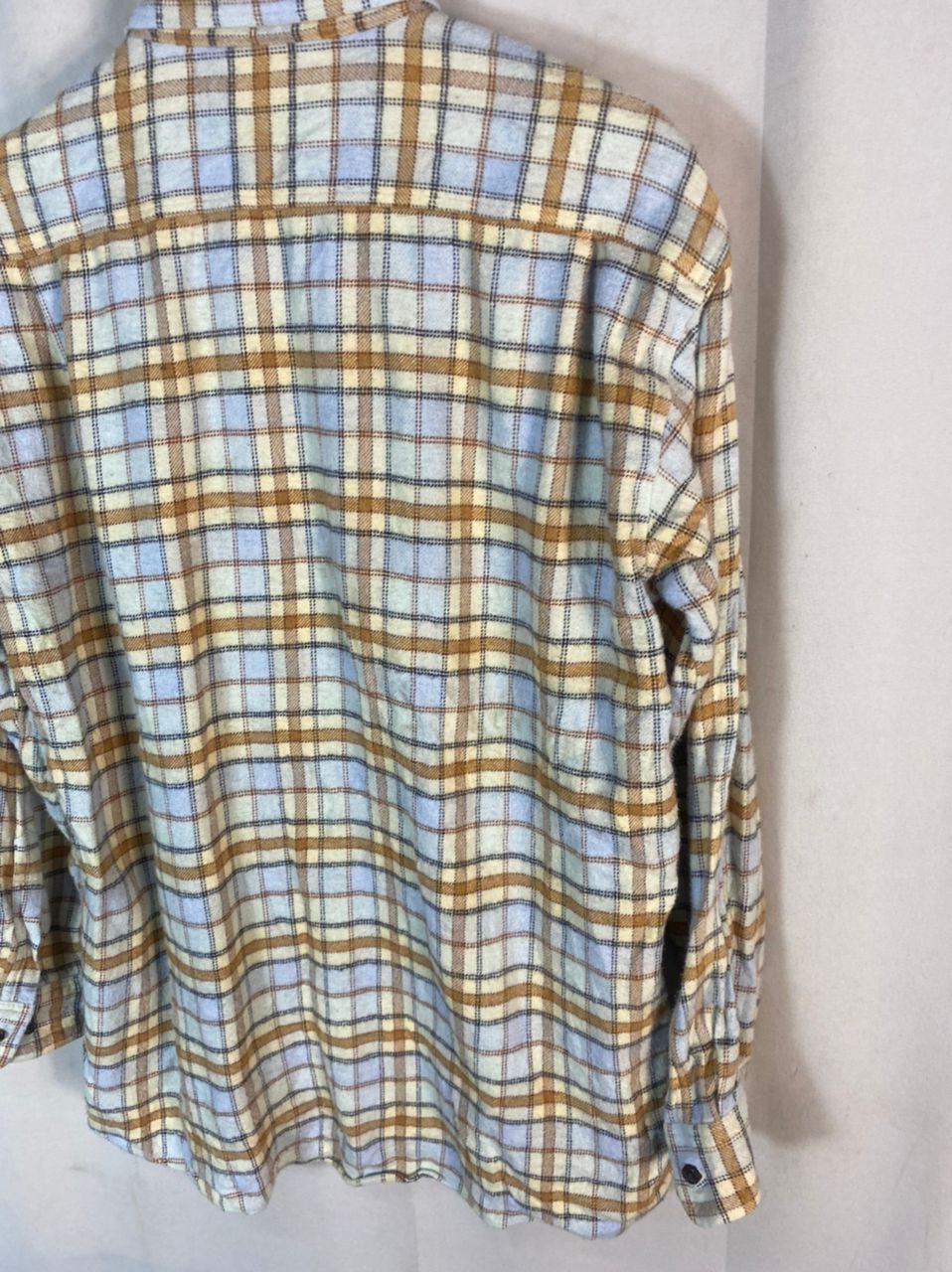 Flannel × Japanese Brand Maxime labeyrie button up flannel Size US L / EU 52-54 / 3 - 10 Thumbnail