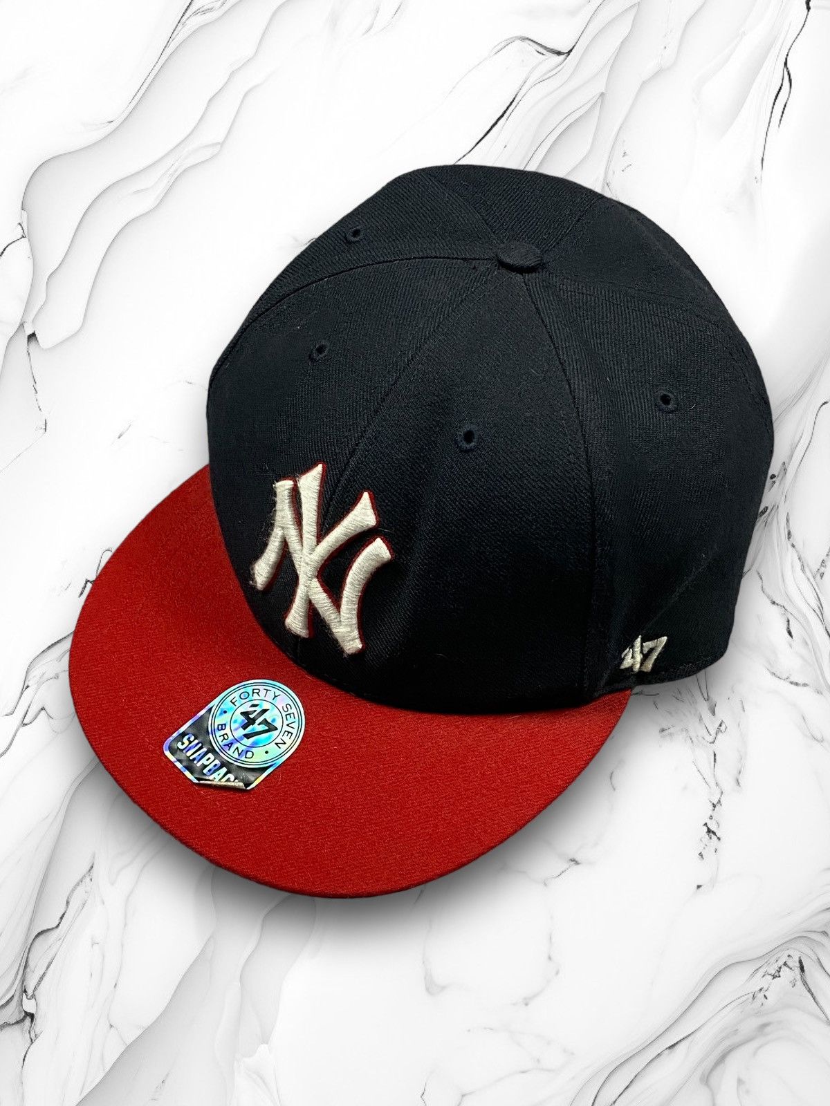 手数料安い MLB × McDonald's Yankees York New Vintage × Yankees York New 帽子