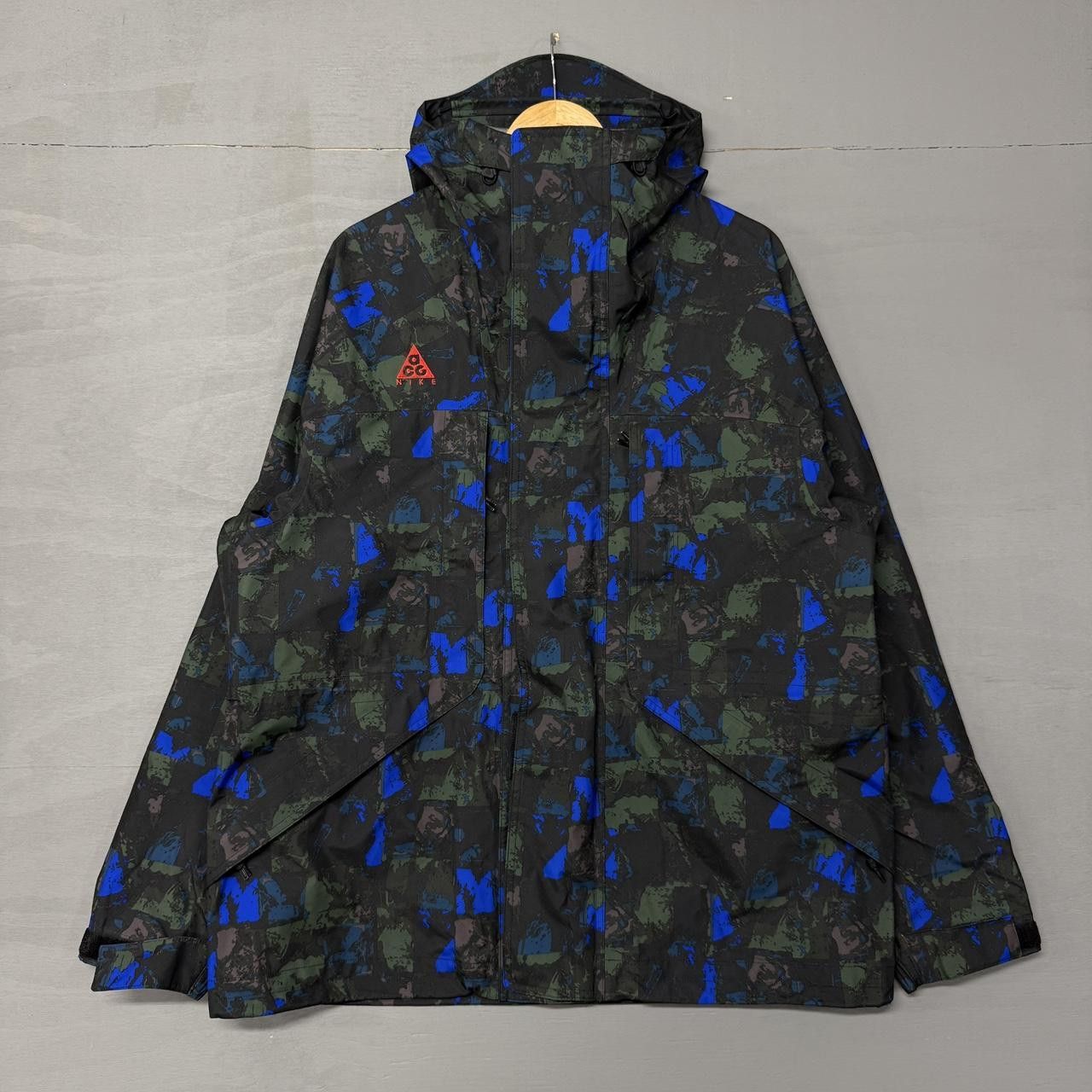 Nike ACG Nike ACG Gore-Tex Jacket Multicolor Men’s Medium Ci0427 416 Size US M / EU 48-50 / 2 - 3 Thumbnail