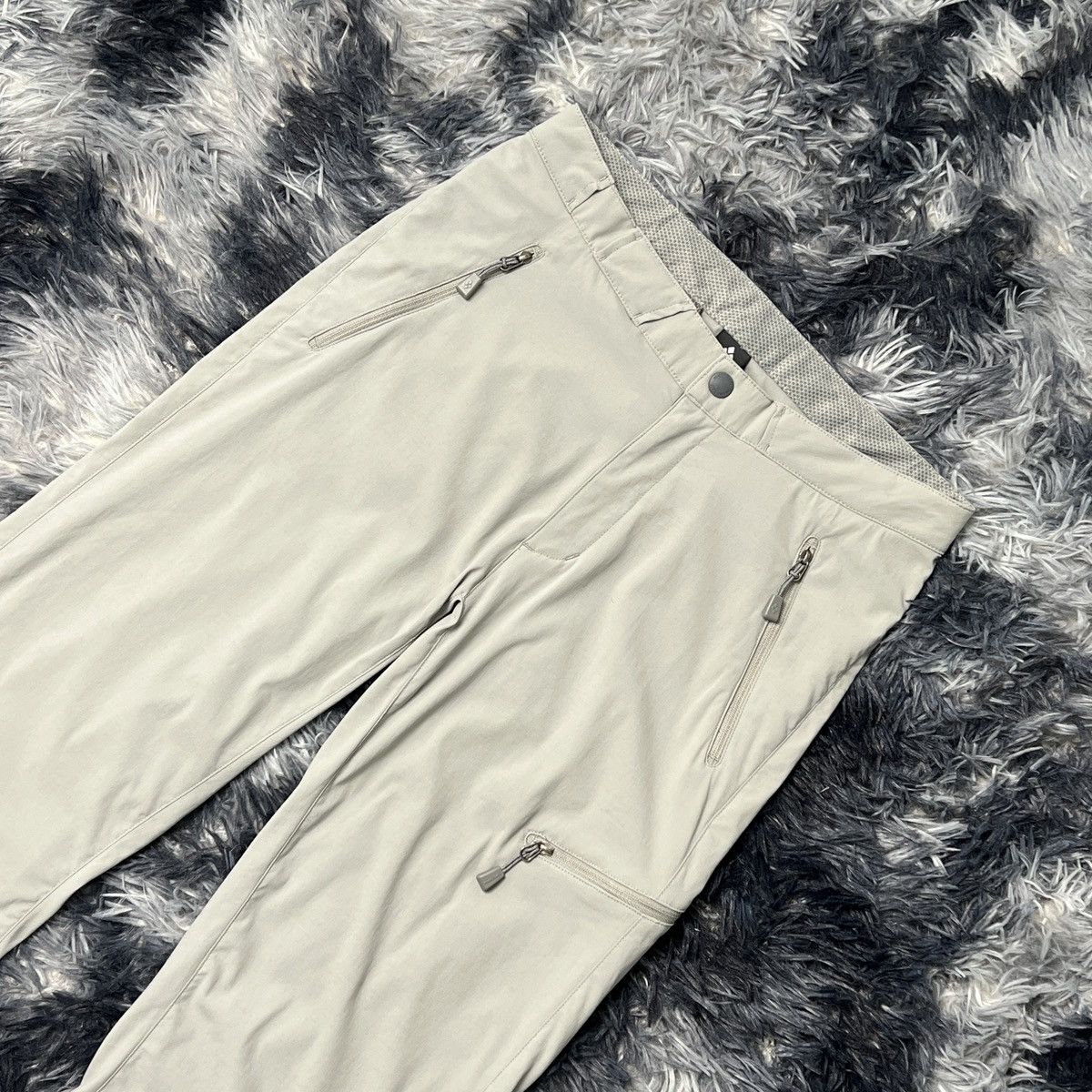 Montbell Mont-bell Outdoor Cargo Pants Size US 26 / EU 42 - 3 Thumbnail