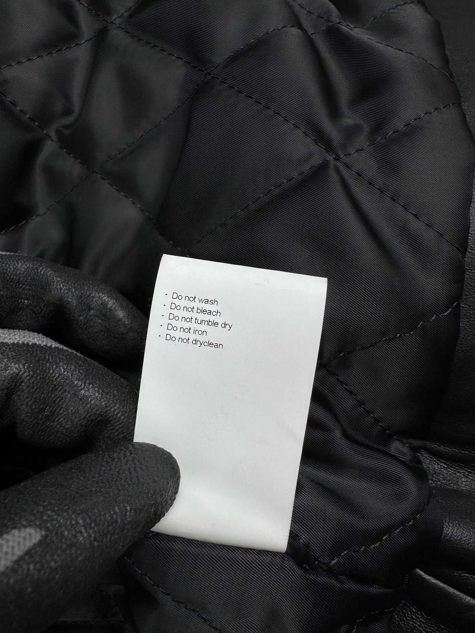 Japanese Brand × The Rolling Stones wind and sea rolling stone leather biker jacket Size US S / EU 44-46 / 1 - 9 Thumbnail