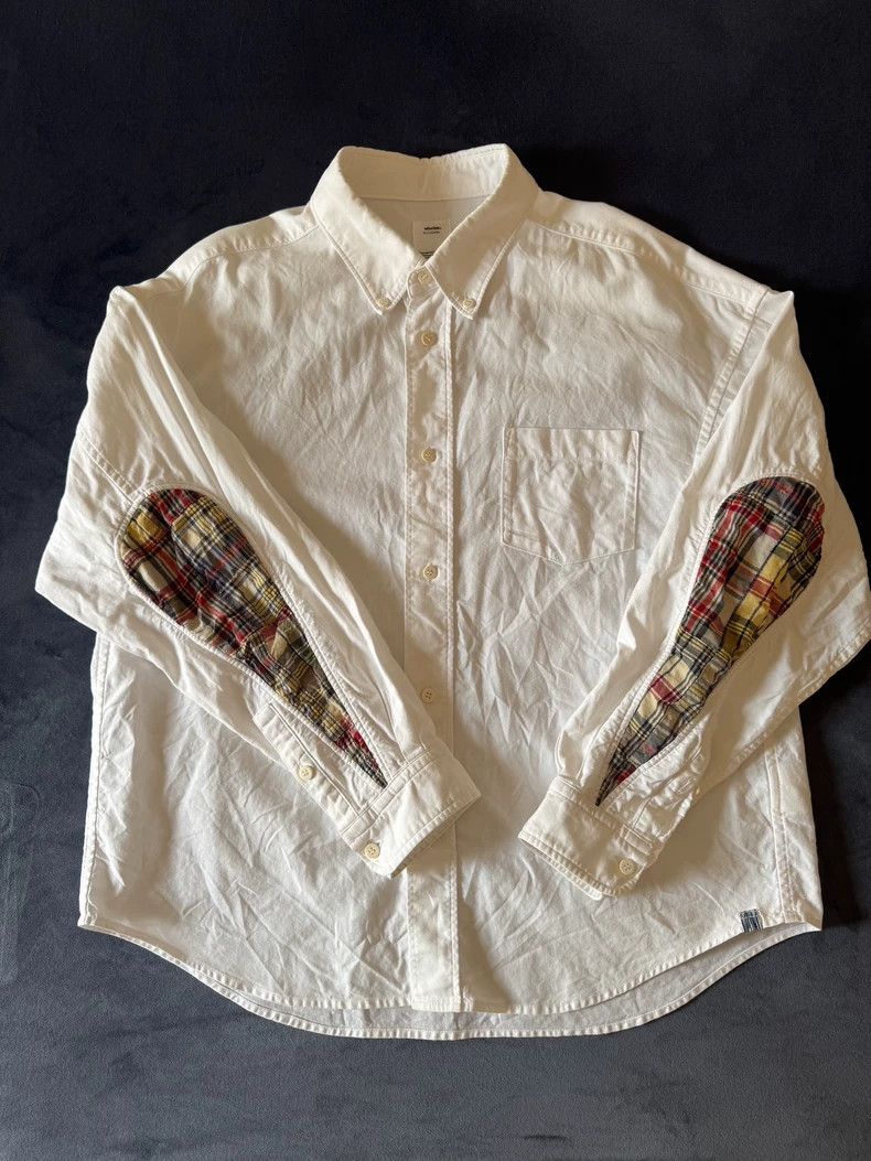 Visvim VISVIM Albacore Long Sleeve Shirt Size US S / EU 44-46 / 1 - 1 Thumbnail
