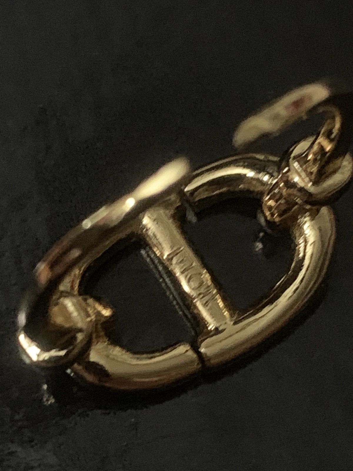 Christian Dior Monsieur Christian dior ring Size ONE SIZE - 7 Thumbnail
