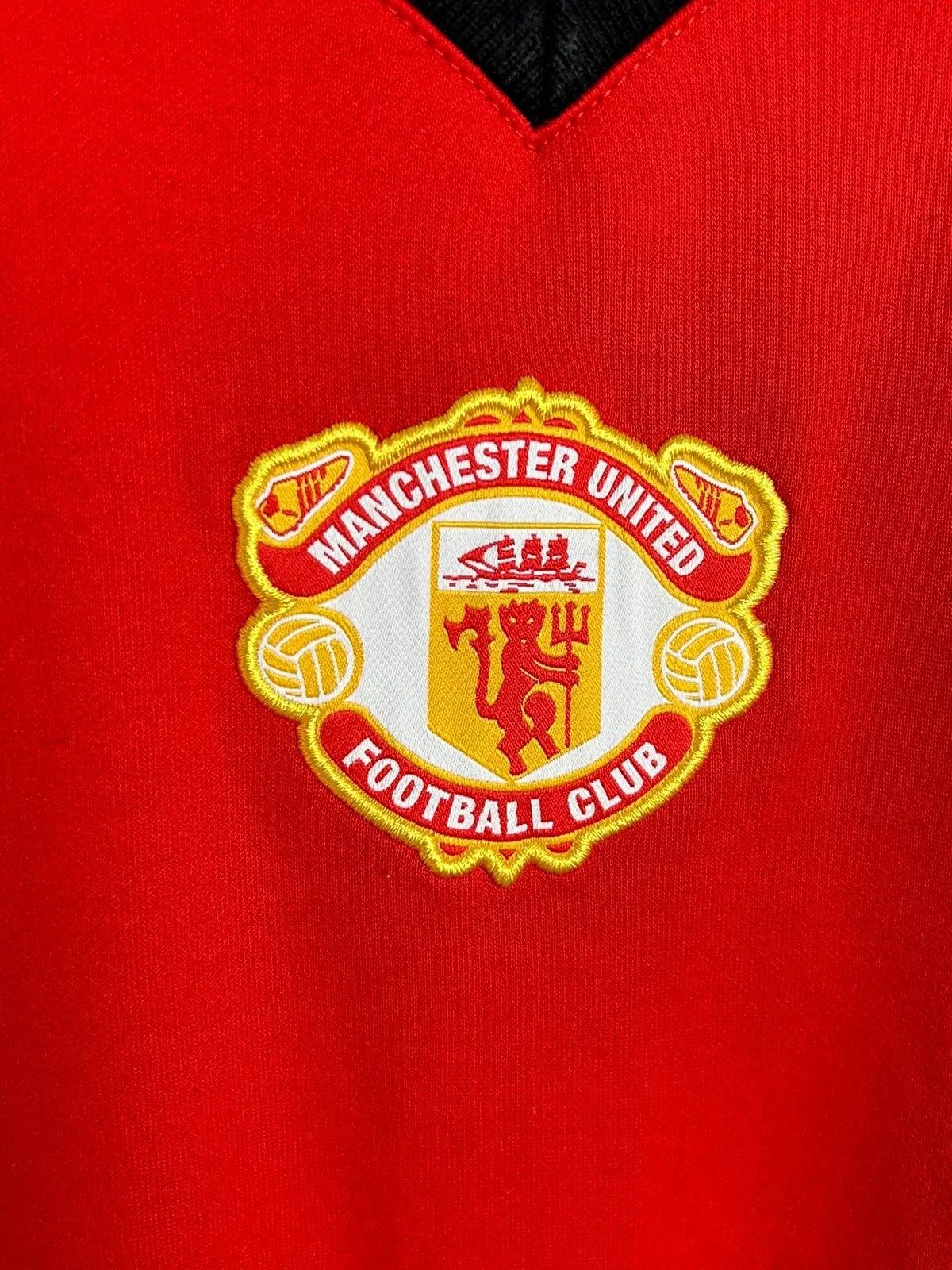 Adidas Adidas x Manchester United Sample Sportswear Jersey Size US M / EU 48-50 / 2 - 3 Thumbnail