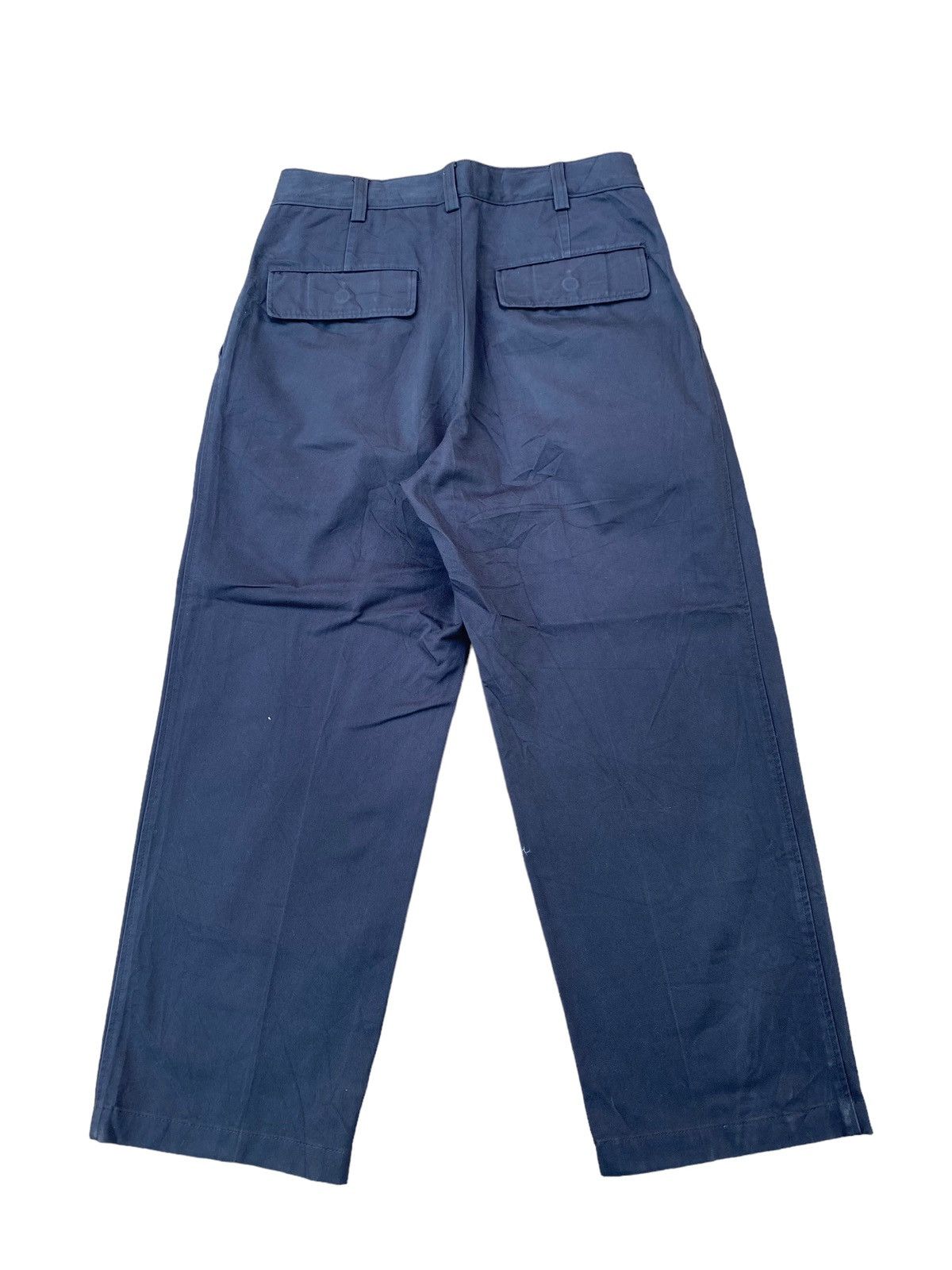 Lemaire × Uniqlo Lemaire X Uniqlo Crop Pant Size US 29 - 2 Thumbnail