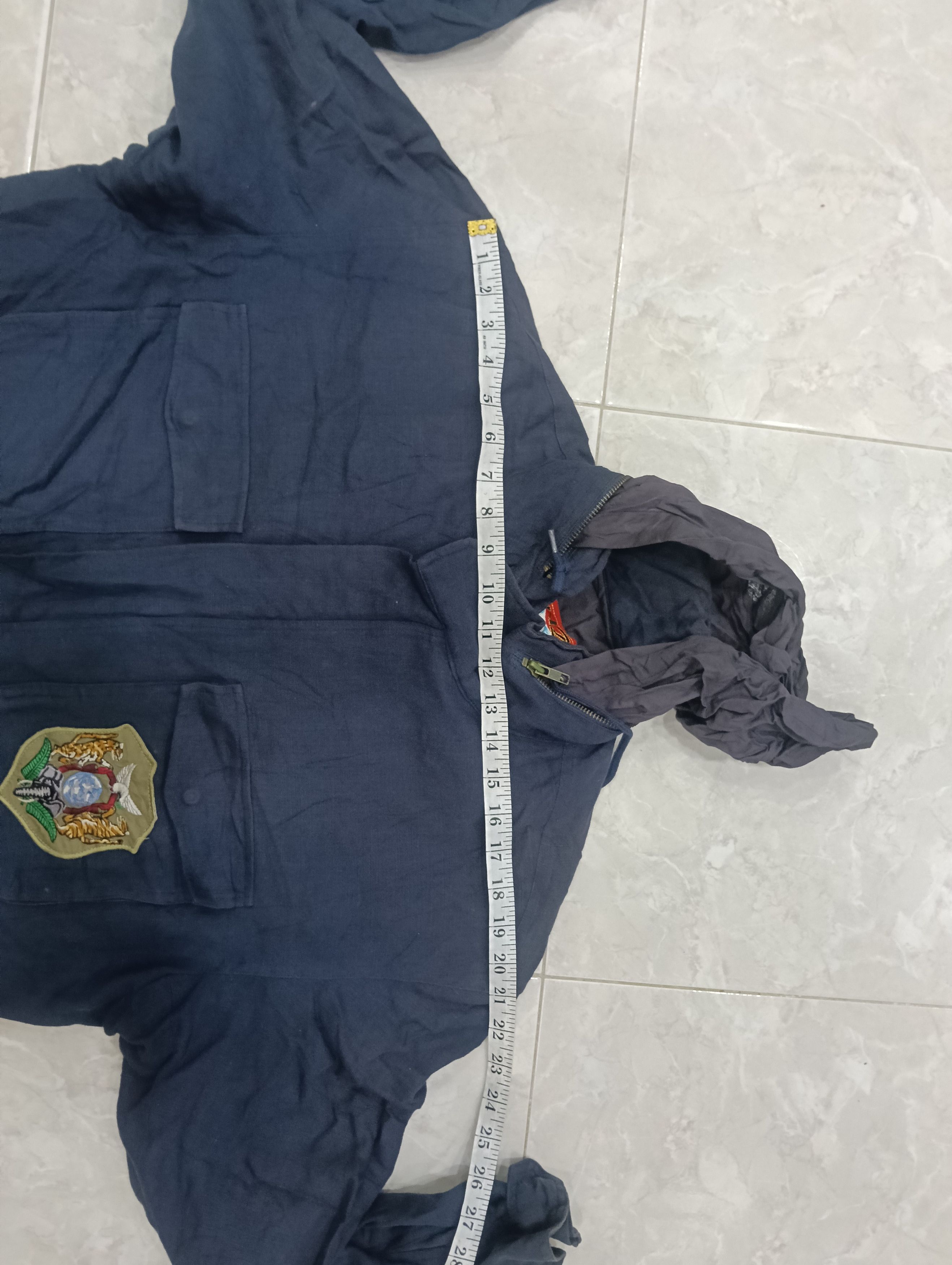 Kenzo Vintage Kenzo Size US XL / EU 56 / 4 - 18 Thumbnail