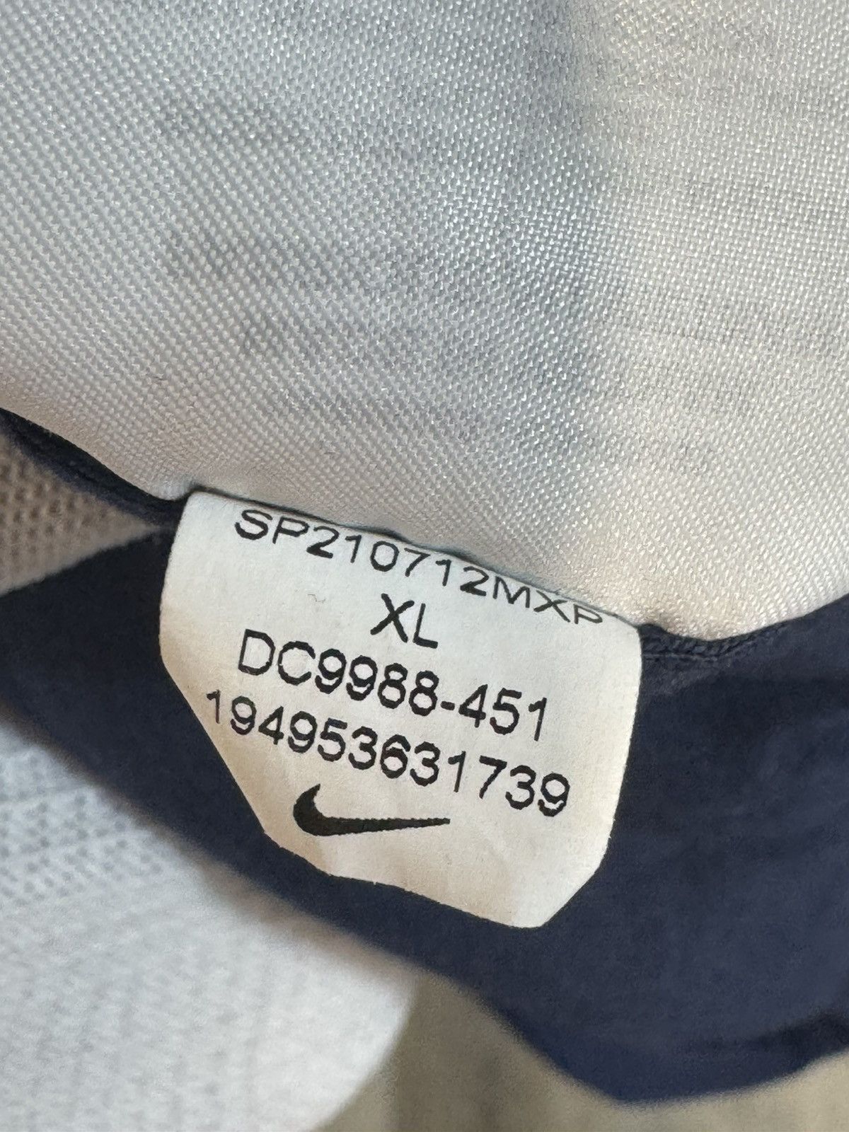 Kim Jones KIM JONES X NIKE SS21 Size US 36 / EU 52 - 8 Thumbnail