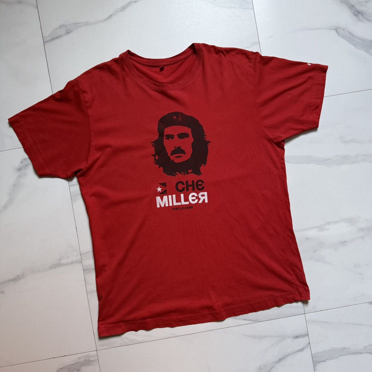 Vintage Vintage Willie Miller “Che” Aberdeen FC Tee Size US XL / EU 56 / 4 - 3 Thumbnail