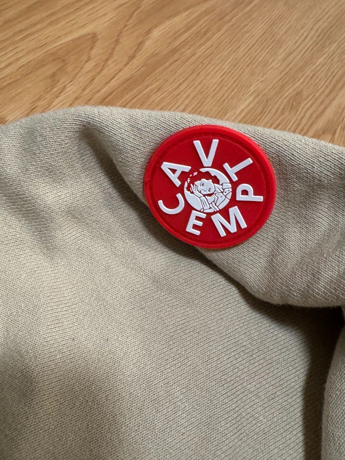 Cav Empt Ziggurat Crewneck Sweatshirt Size US M / EU 48-50 / 2 - 4 Thumbnail