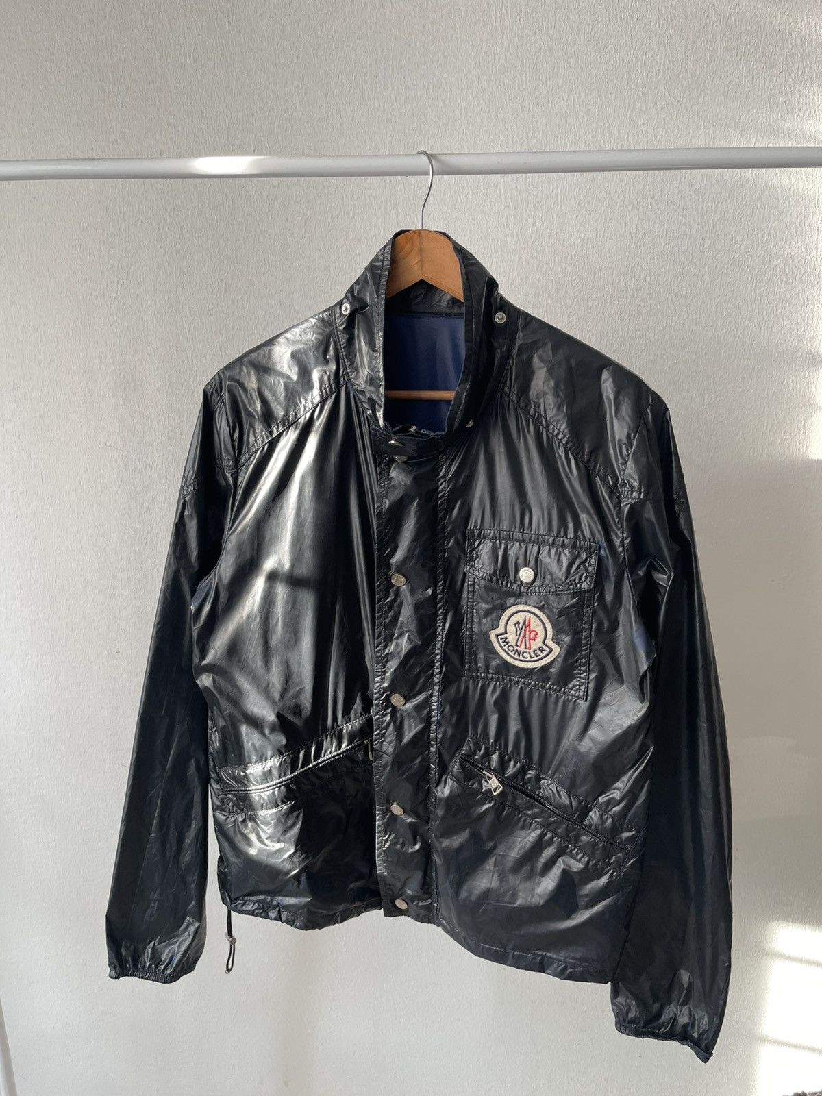 Moncler Moncler Zipper Jacket Size US M / EU 48-50 / 2 - 2 Thumbnail