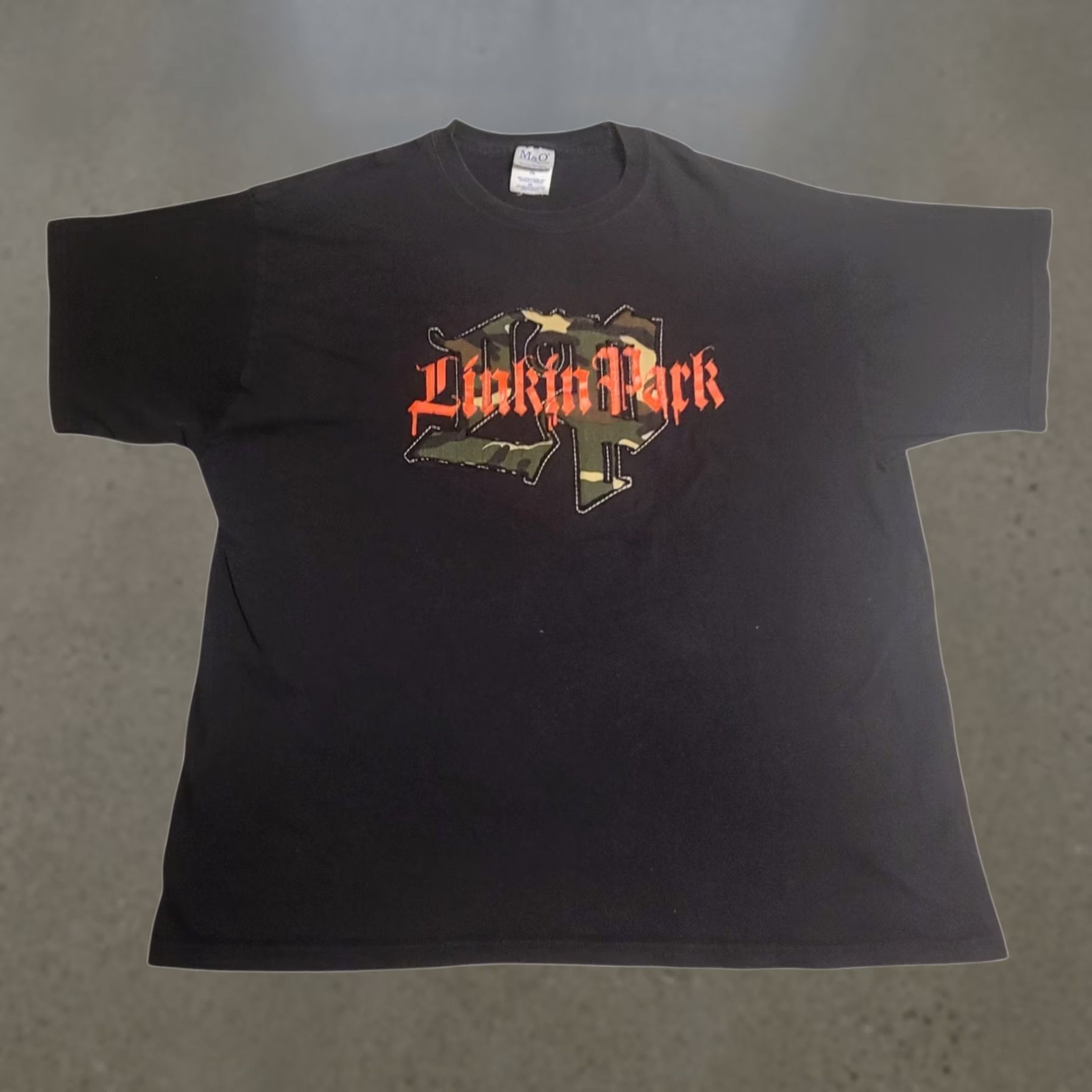 Vintage Vintage Linkin Park Reanimation T-shirt | Grailed