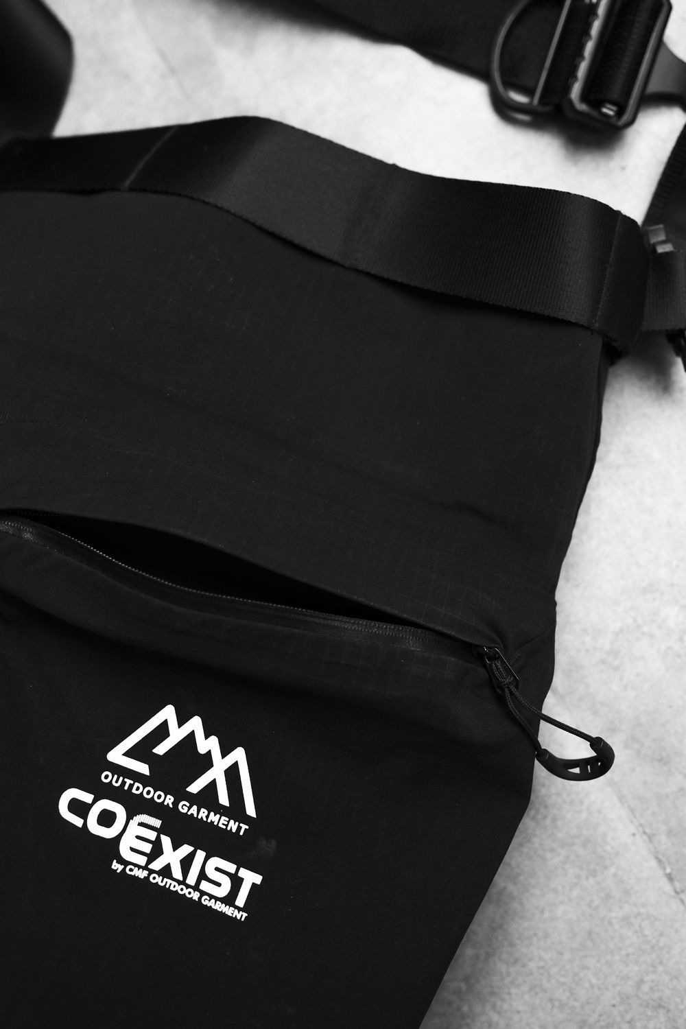 CMF Outdoor Garment CMF OUTDOOR GARMENT 3 Day Tote Coexist Size ONE SIZE - 5 Thumbnail