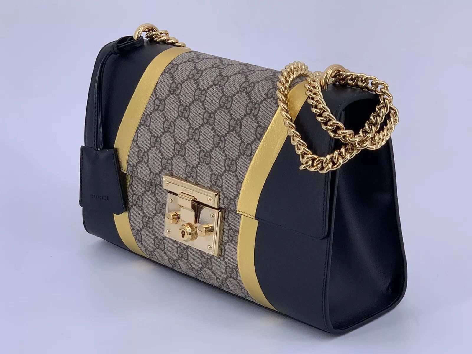 Gucci New Gucci Padlock Woman Bag Size ONE SIZE - 7 Thumbnail