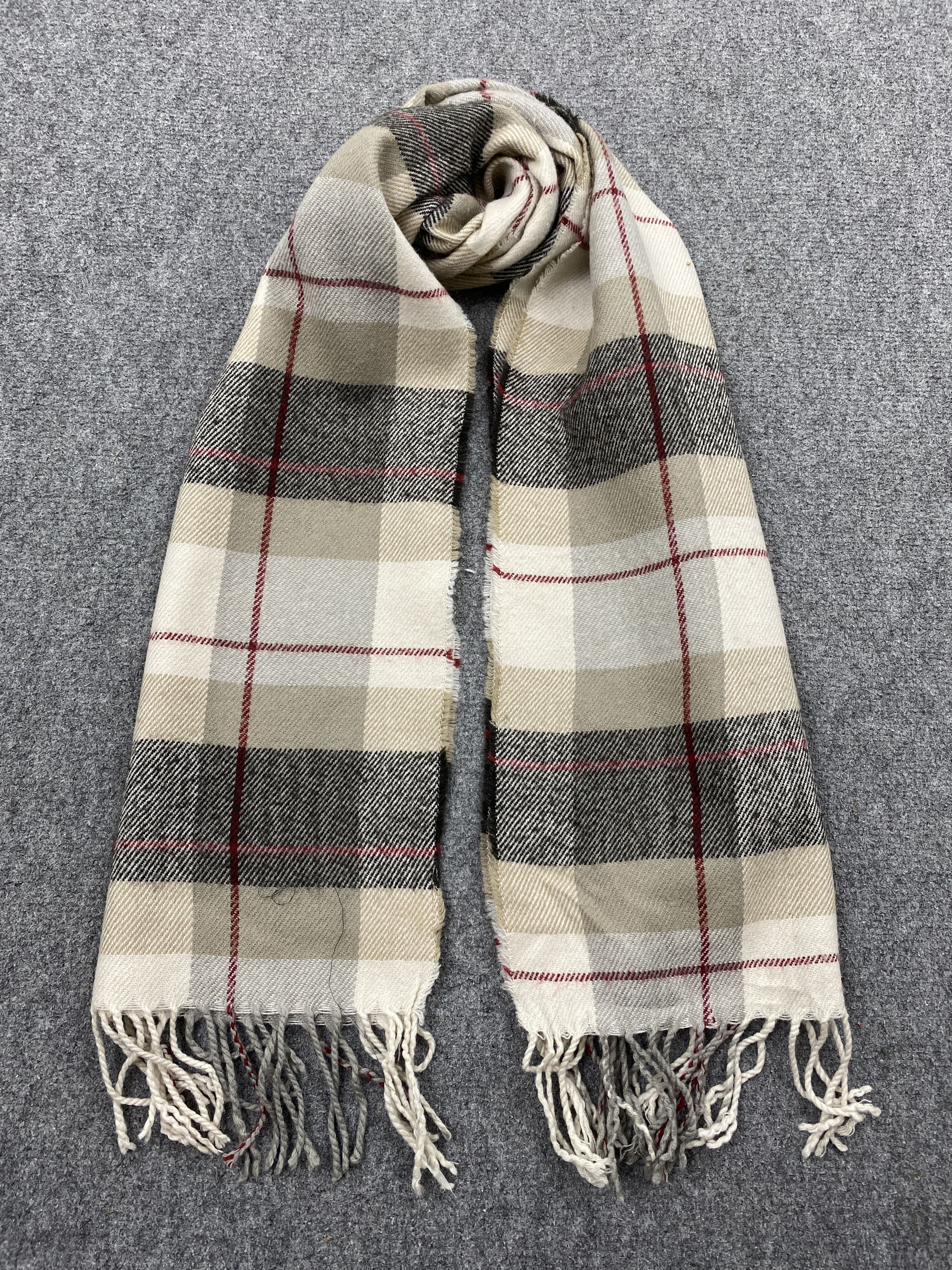 Japanese Brand Japanese Brand Scarf / Muffler / Neckwear - SC0044 Size ONE SIZE - 9 Thumbnail