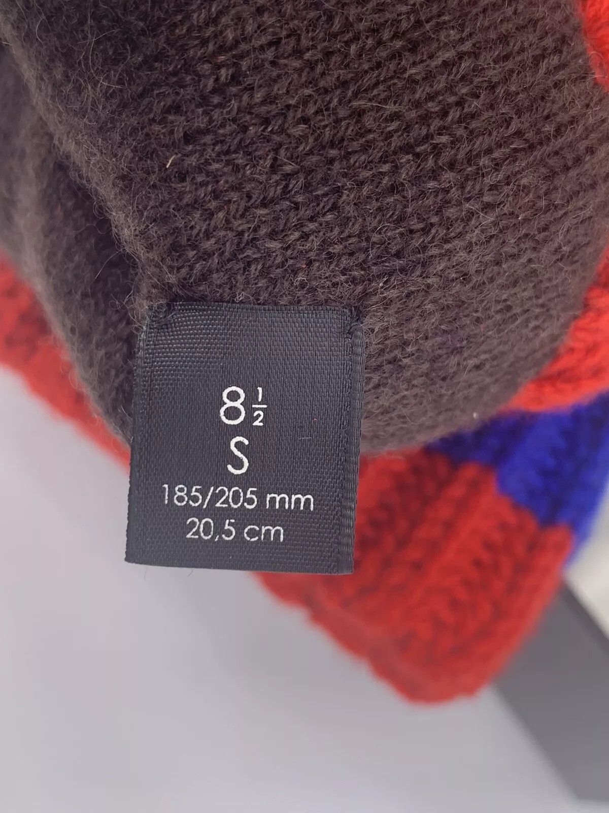 Gucci new Gucci Gloves Size-8,5-S- 432307 Size ONE SIZE - 6 Thumbnail