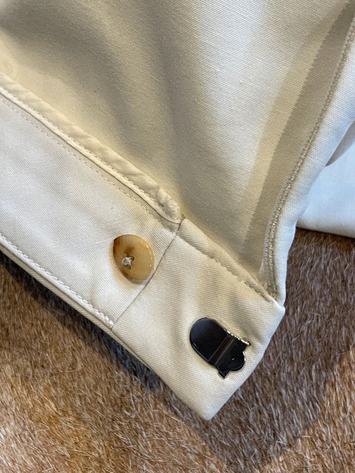 The Row The row cropped trousers Size 26" / US 2 / IT 38 - 6 Thumbnail
