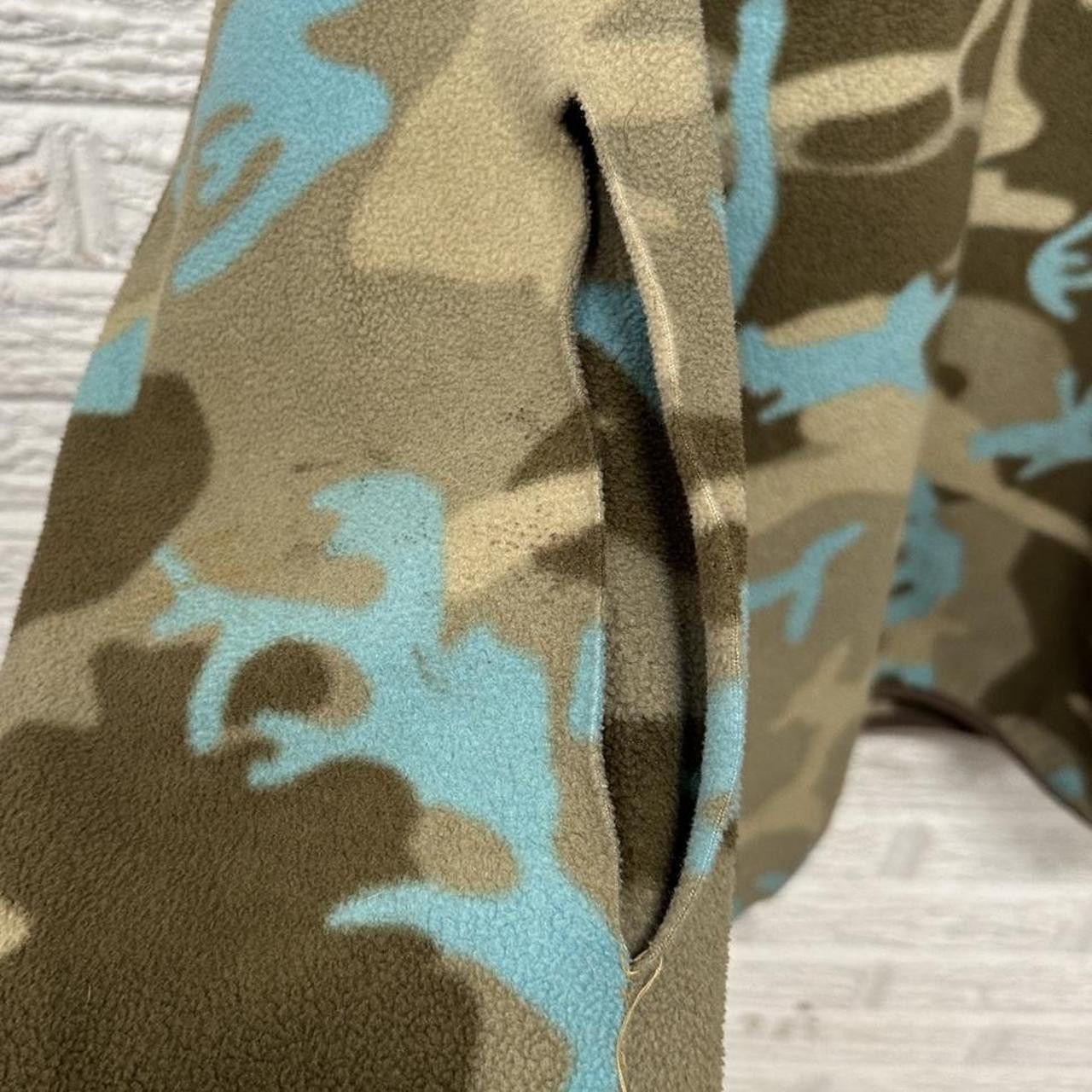 Patagonia Patagonia Synchilla Camo Snap T Fleece Jacket Medium Size US M / EU 48-50 / 2 - 5 Thumbnail