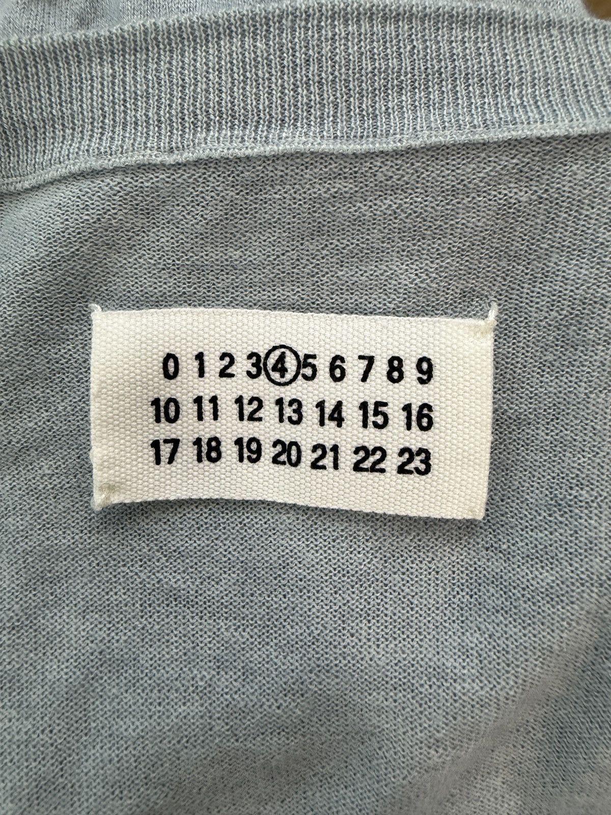 Maison Margiela Margiela cashmere cardigan Size M / US 6-8 / IT 42-44 - 5 Thumbnail