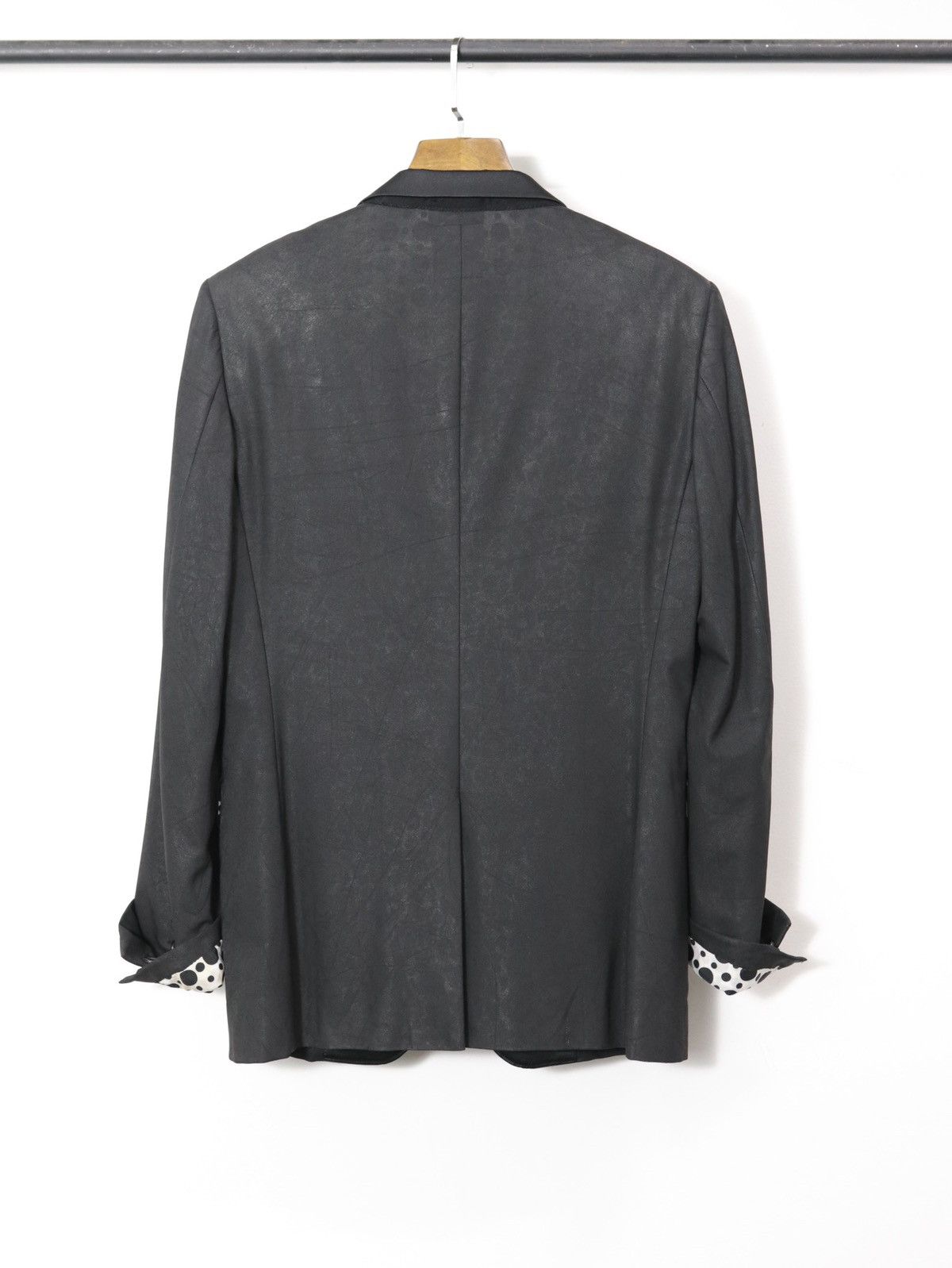 Comme des Garcons Comme des garcons homme plus blazer Size US M / EU 48-50 / 2 - 2 Thumbnail